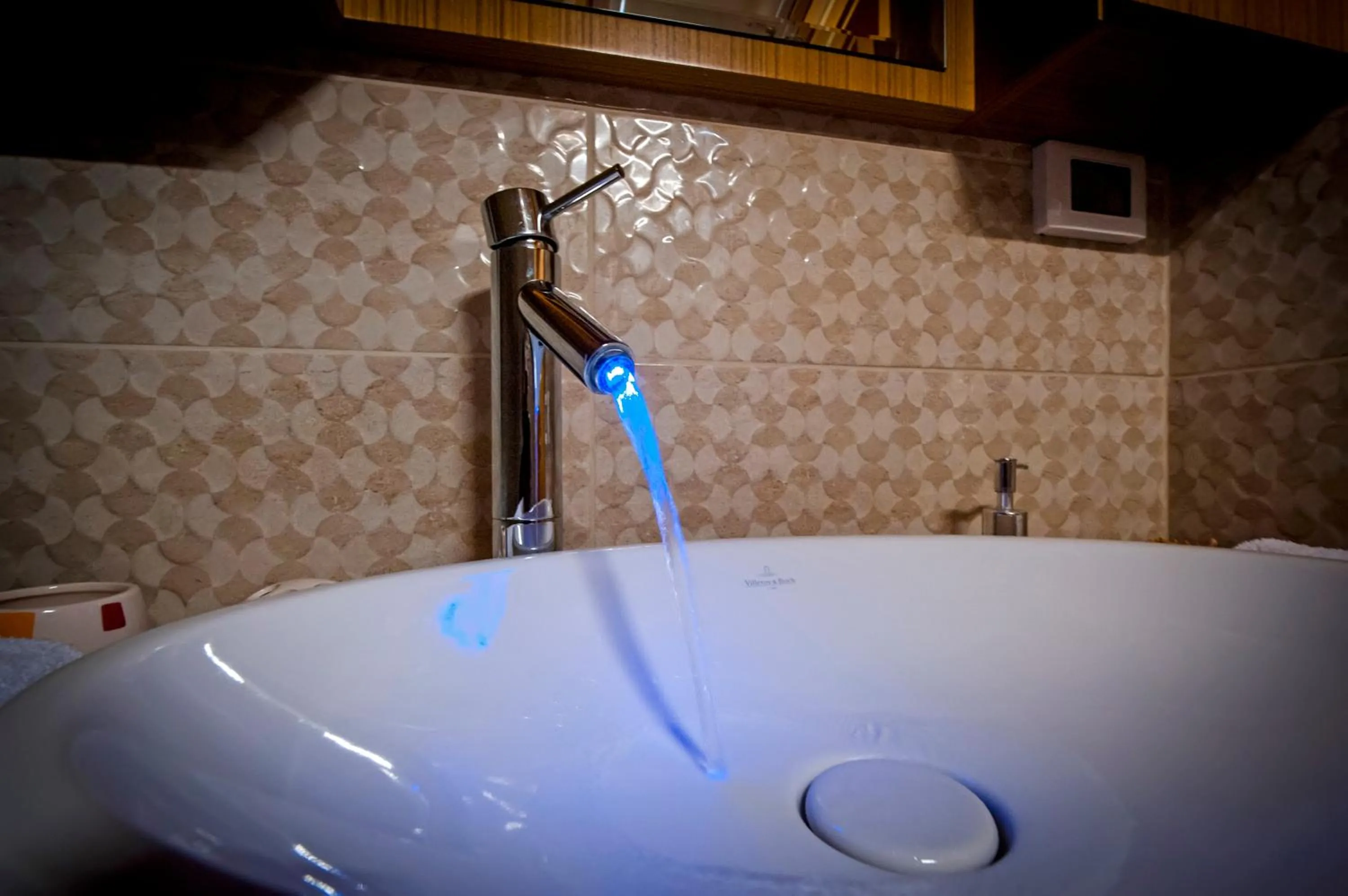 Bathroom in Guest House Golden Goose