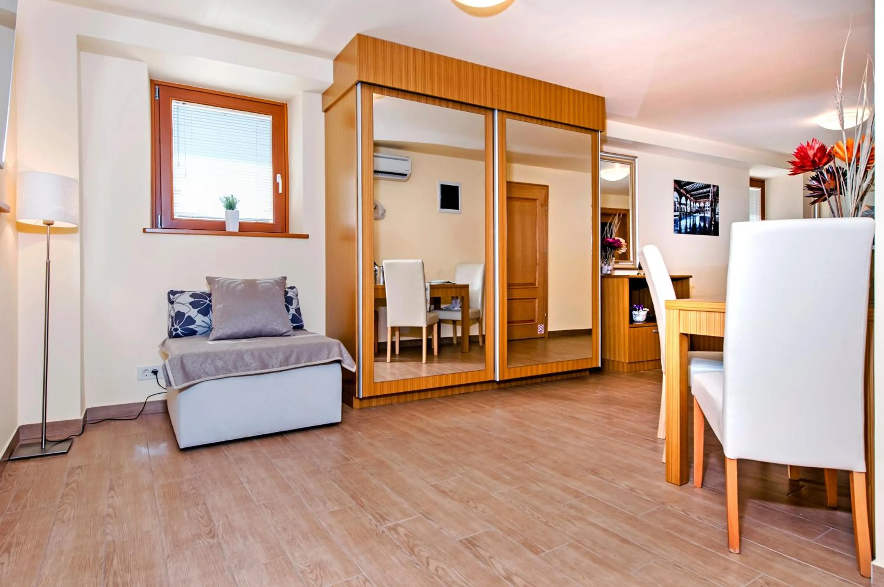 Bed in Guest House Golden Goose