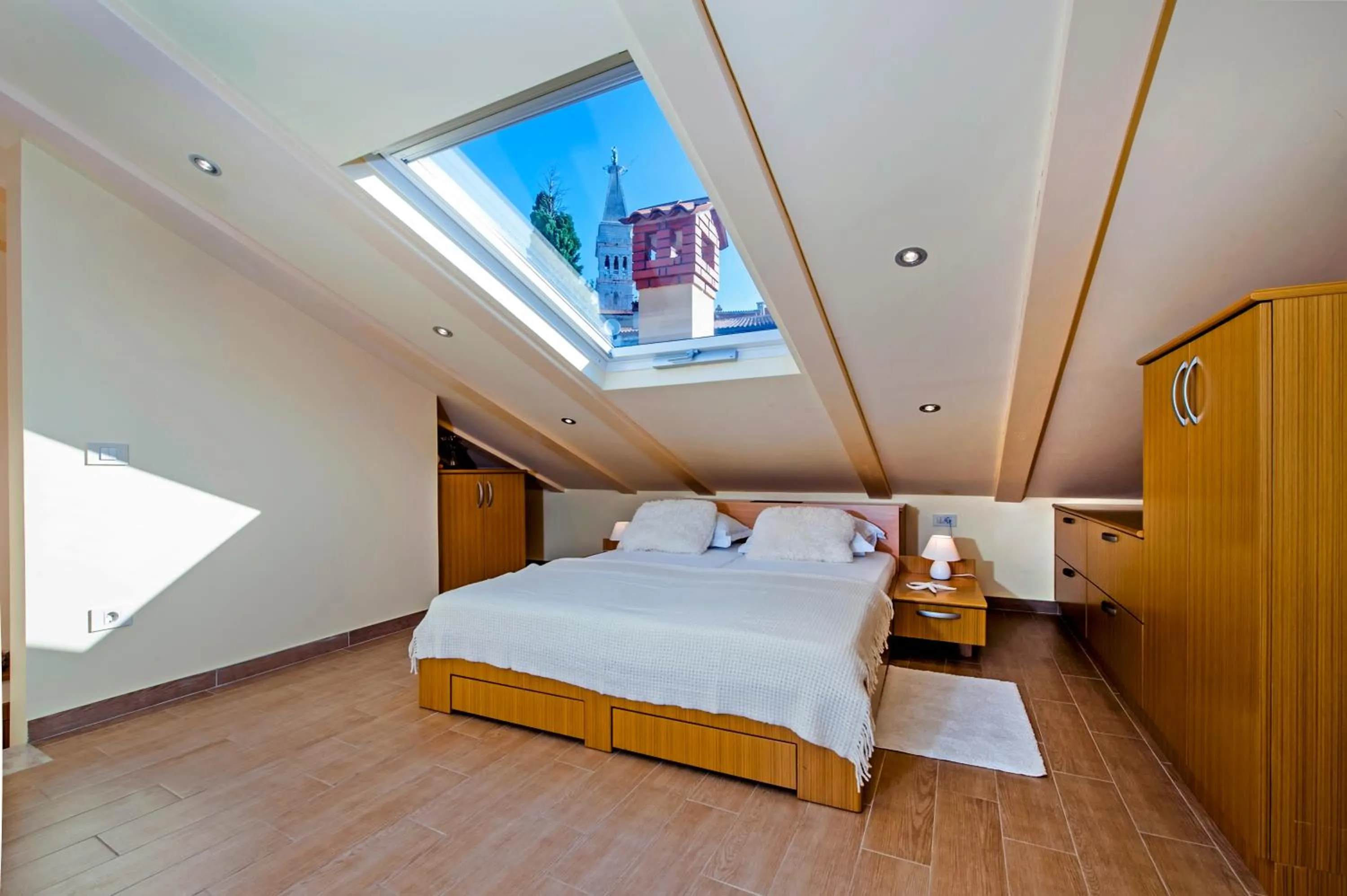 Bed in Guest House Golden Goose