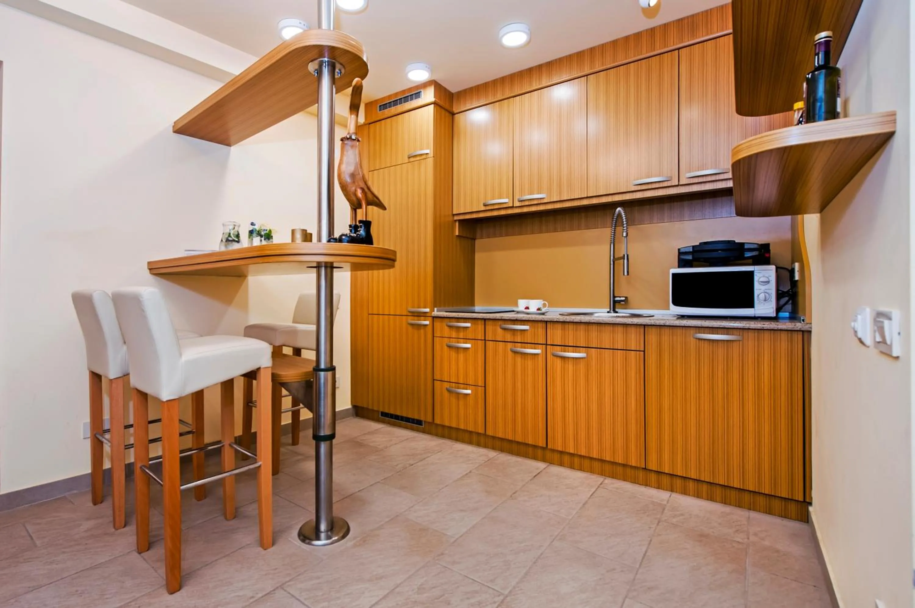 Lobby or reception in Guest House Golden Goose