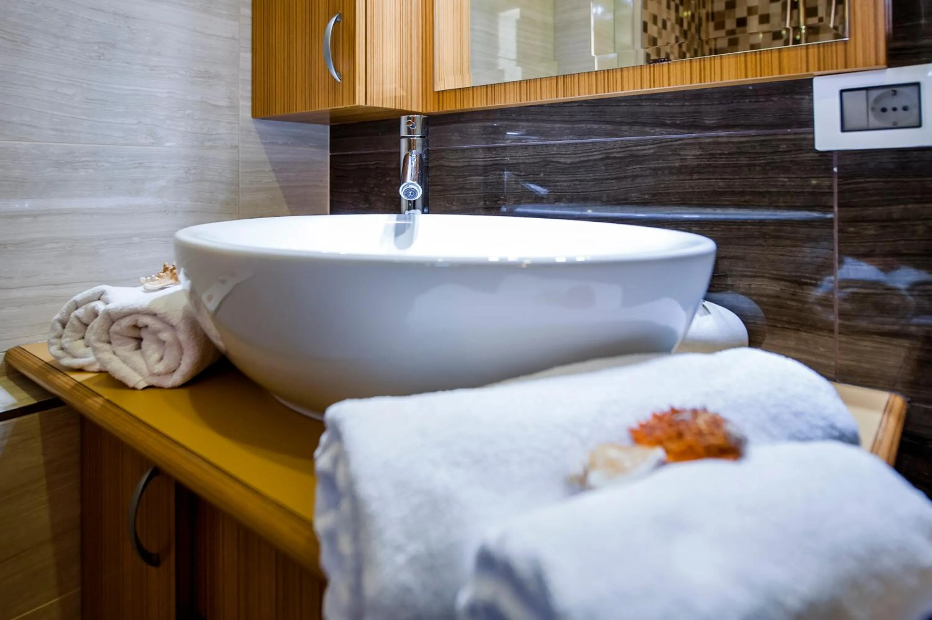 Bathroom in Guest House Golden Goose