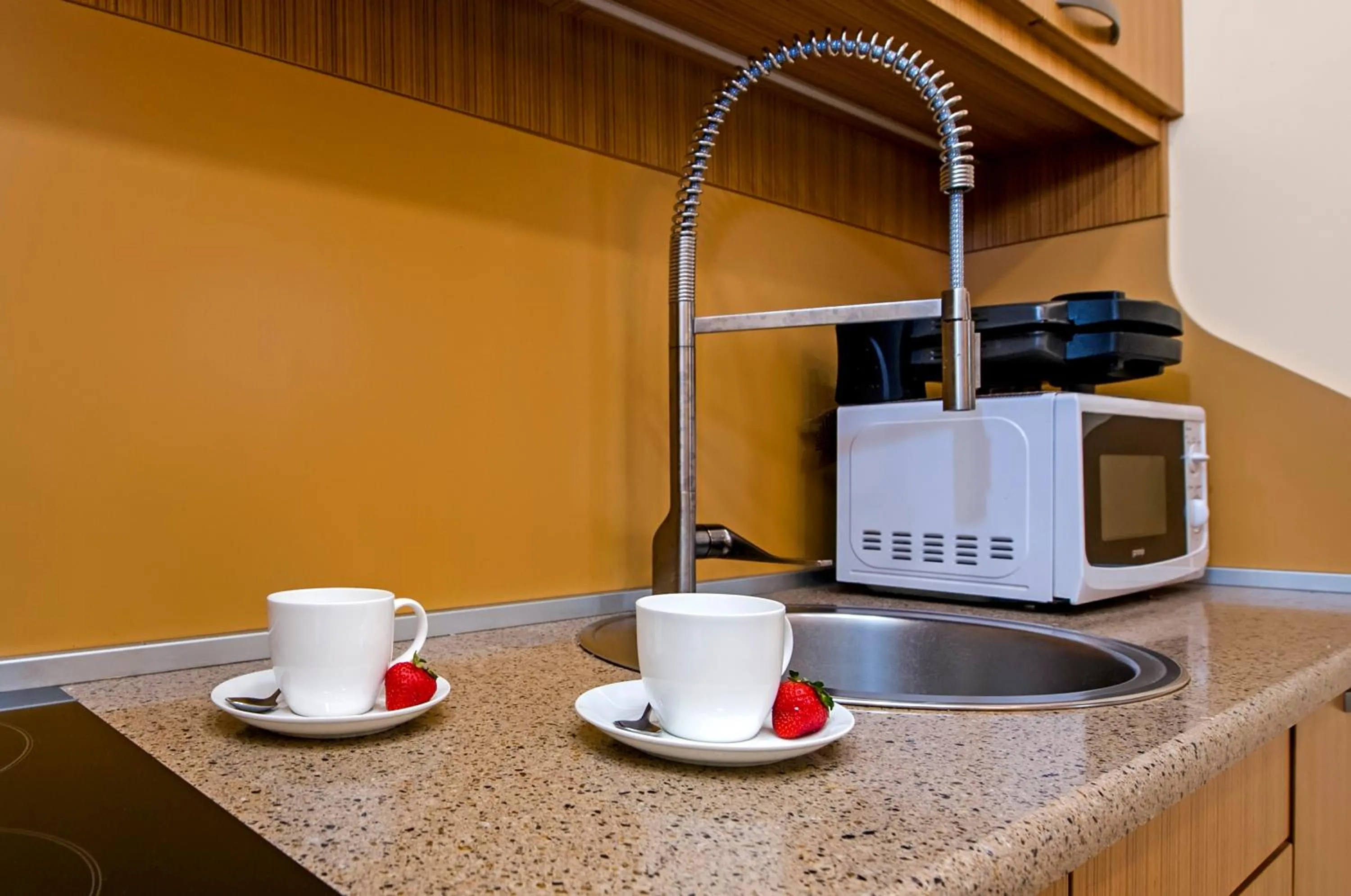 Lobby or reception in Guest House Golden Goose