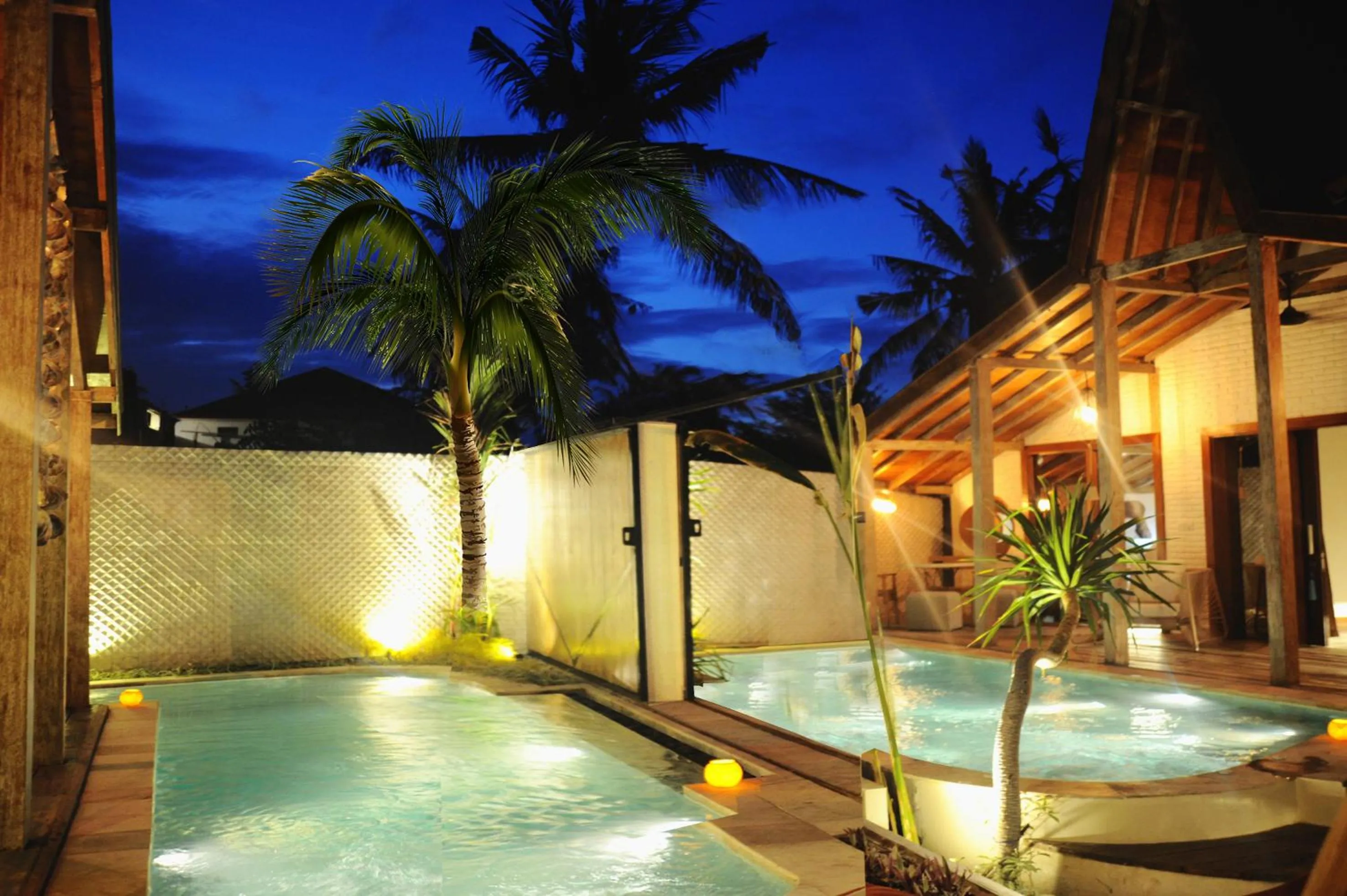 Balcony/Terrace in Kaleydo Villas