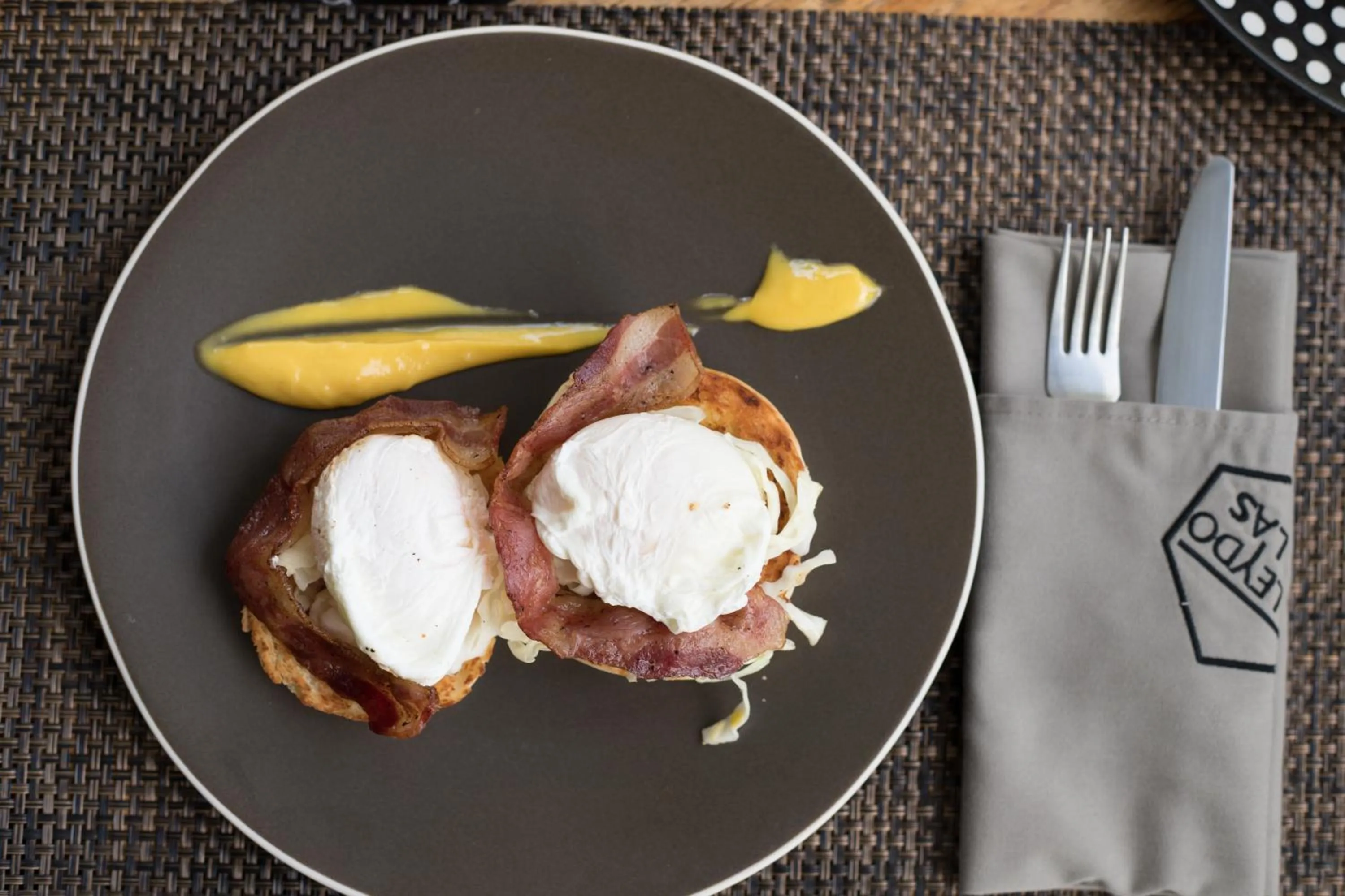 English/Irish breakfast in Kaleydo Villas