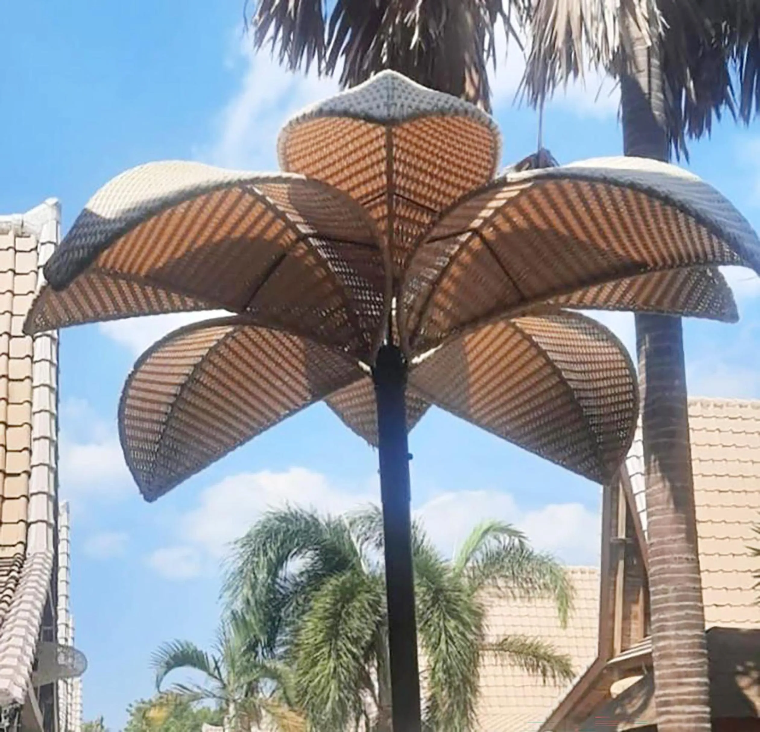 Day in Kaleydo Villas