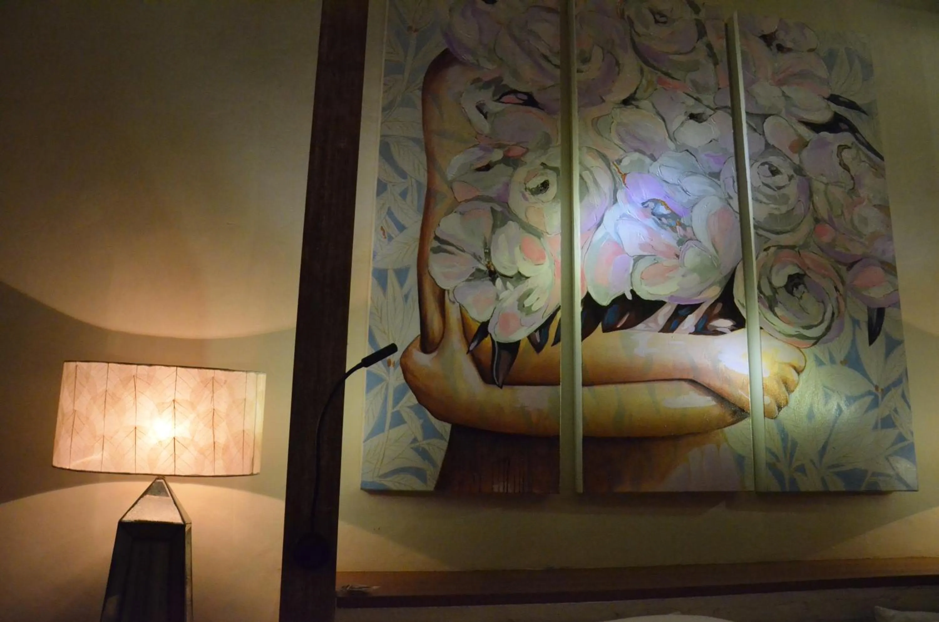 Bedroom in Kaleydo Villas