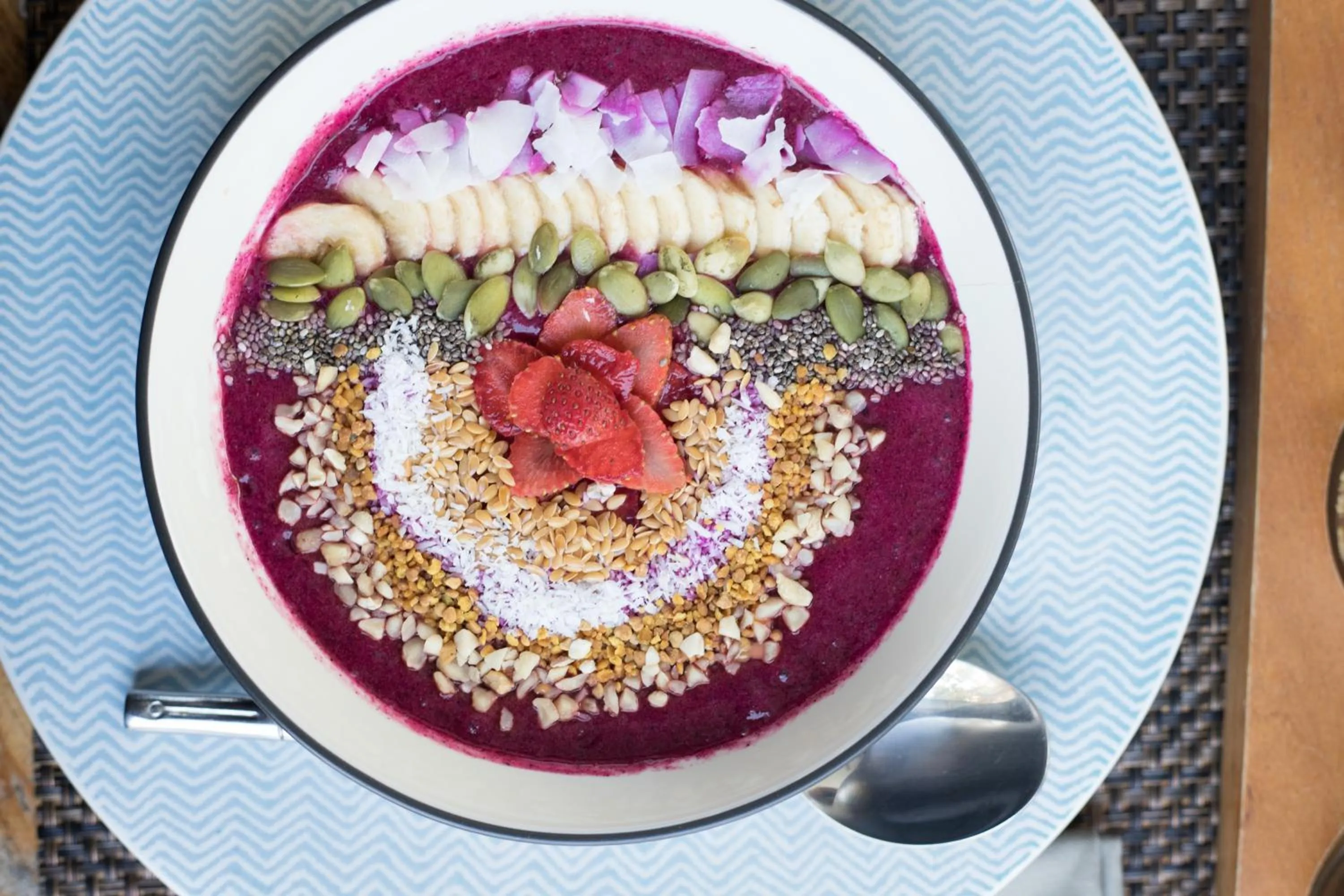 Breakfast in Kaleydo Villas