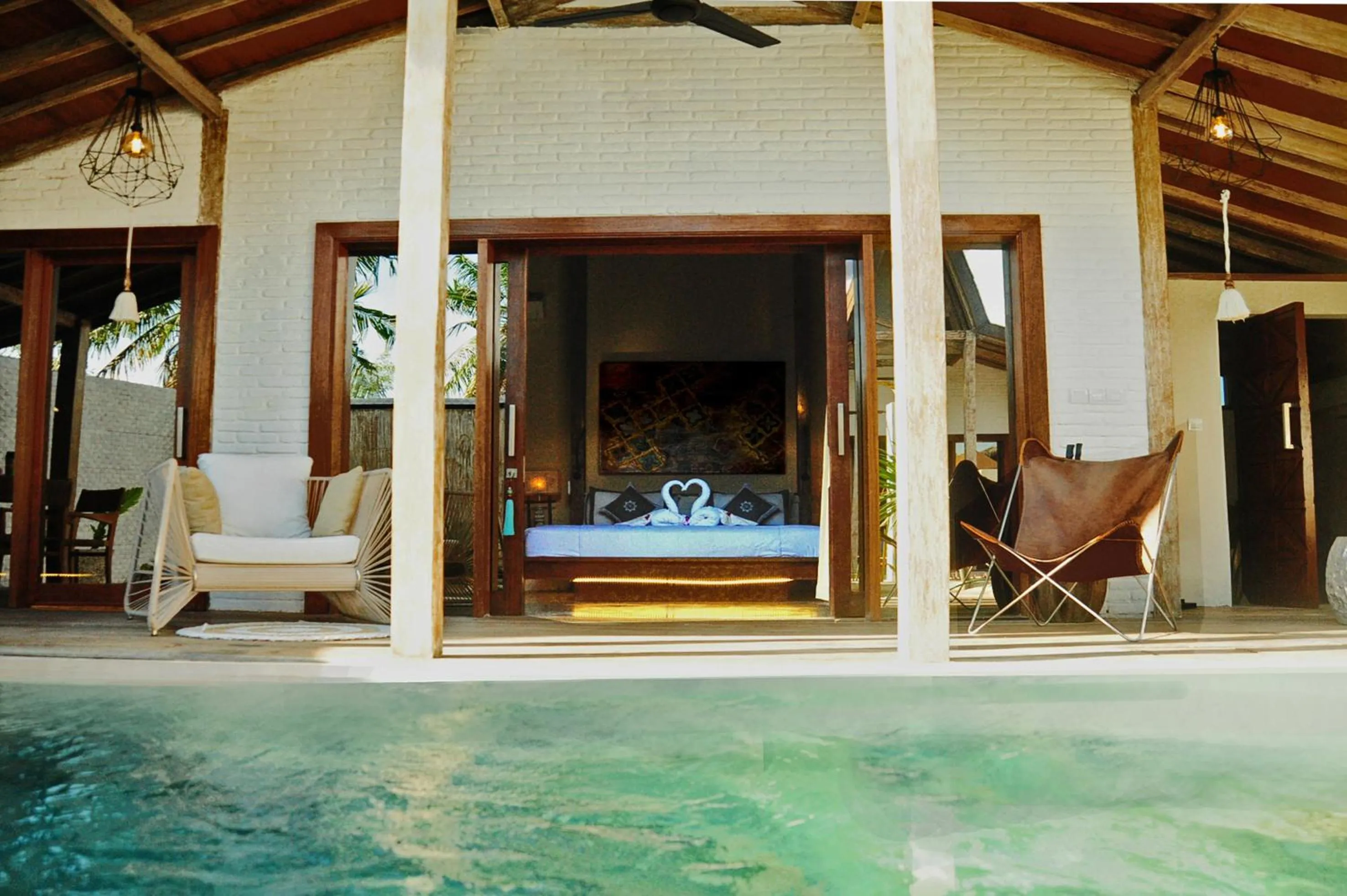 Balcony/Terrace in Kaleydo Villas