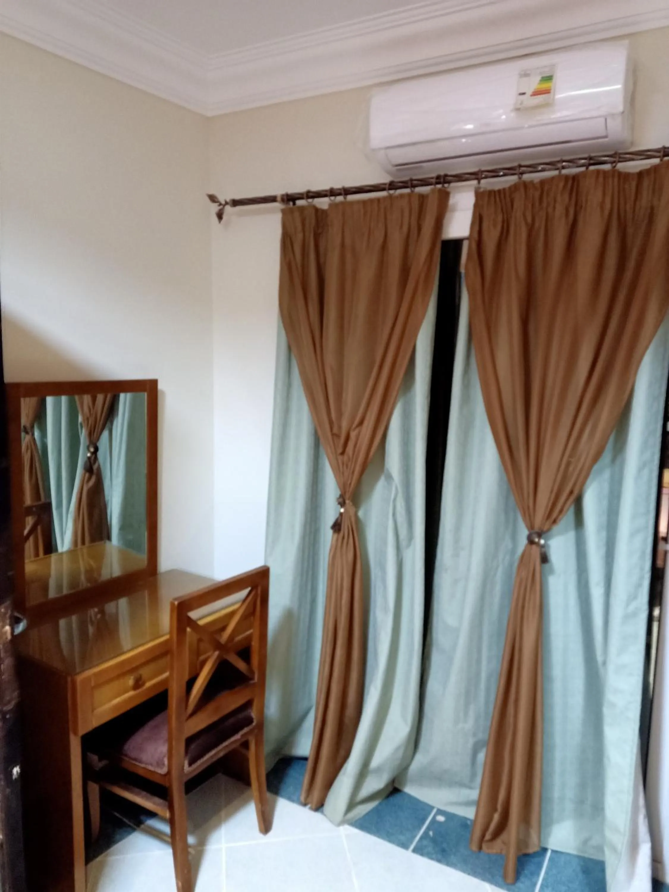 Seating area in Jewel Mandara Apartments