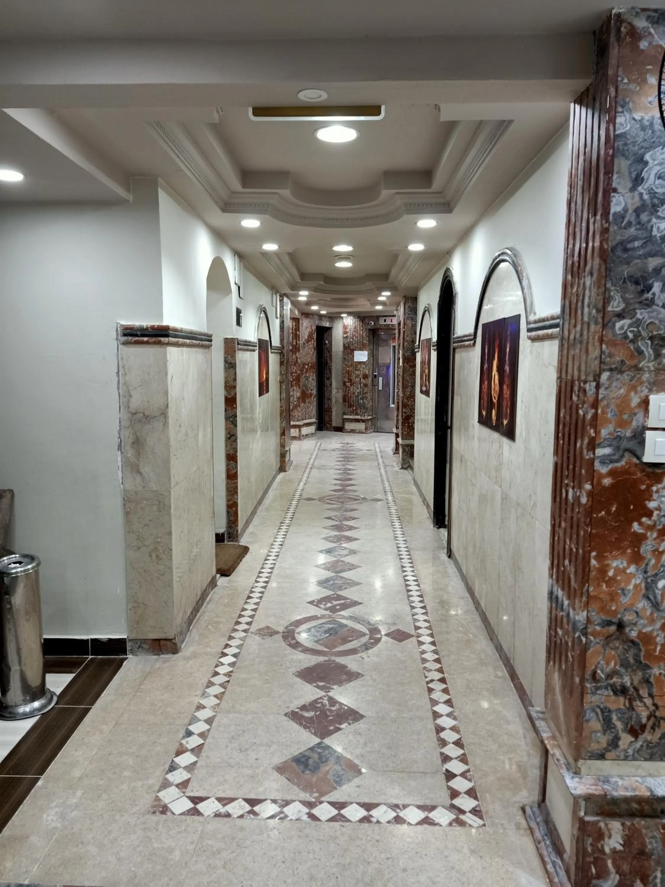 Lobby or reception in Jewel Mandara Apartments