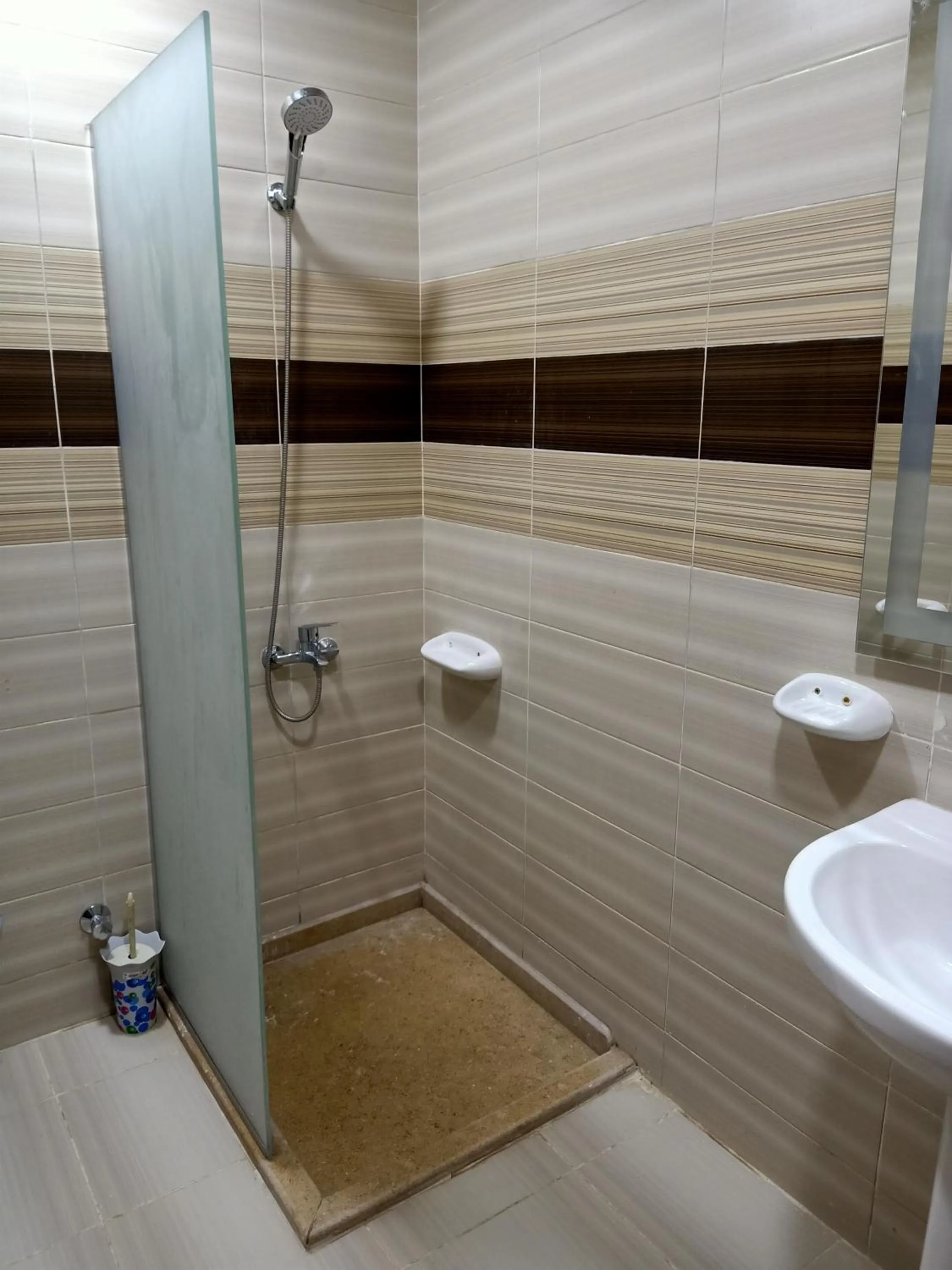 Bathroom in Jewel Mandara Apartments