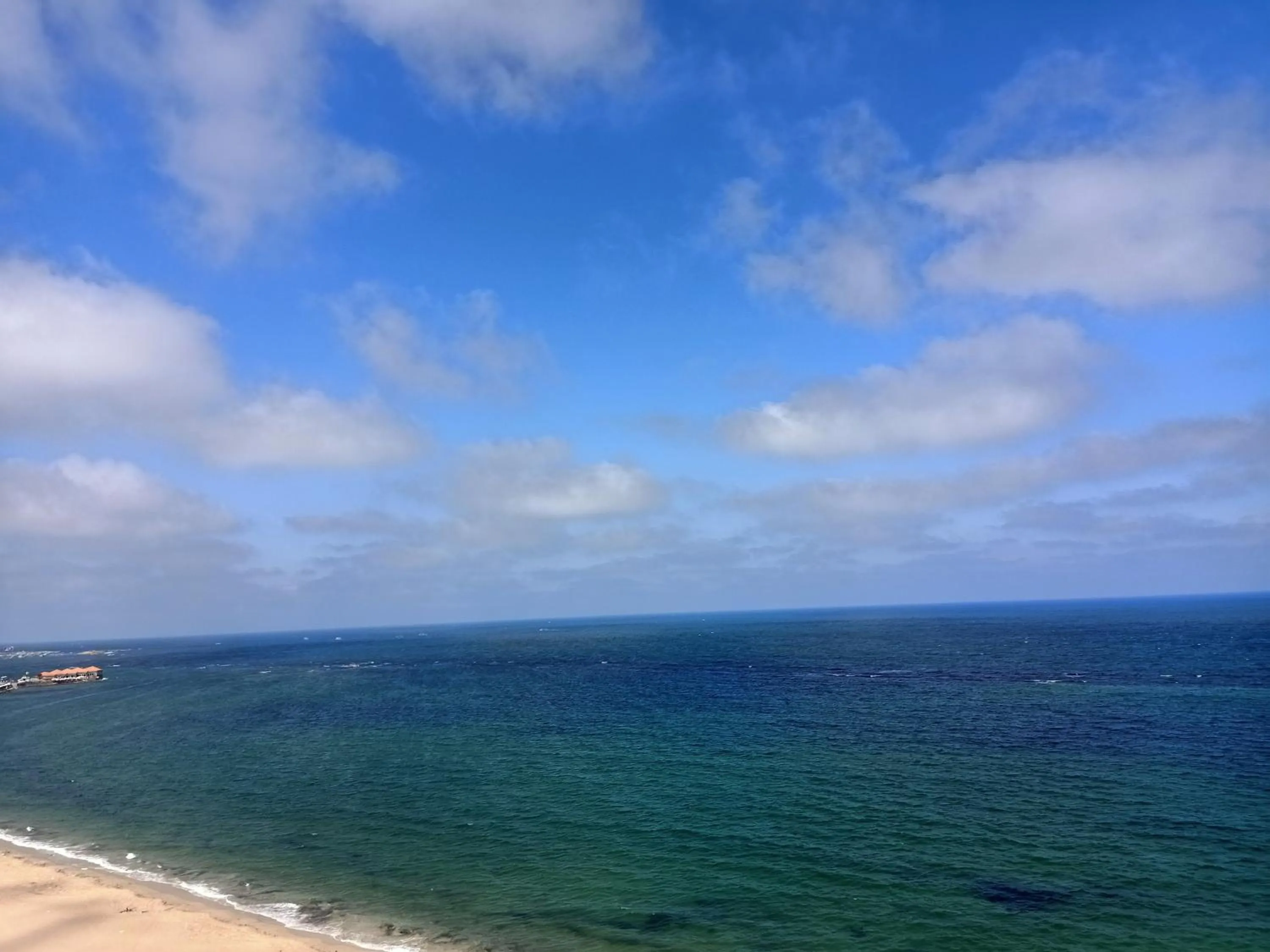 Sea view in Jewel Mandara Apartments