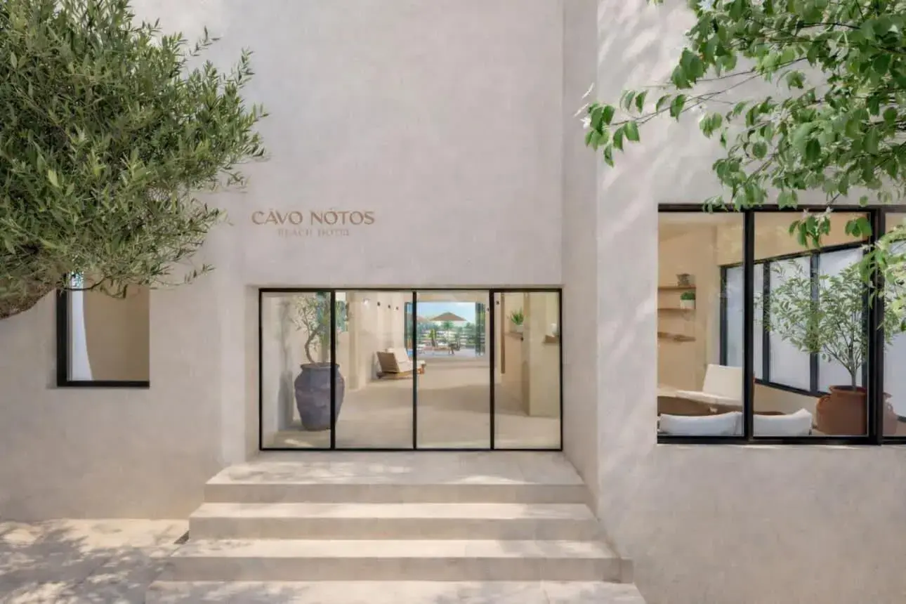 Cavo Notos Beach Hotel Cavo Notos Beach Hotel