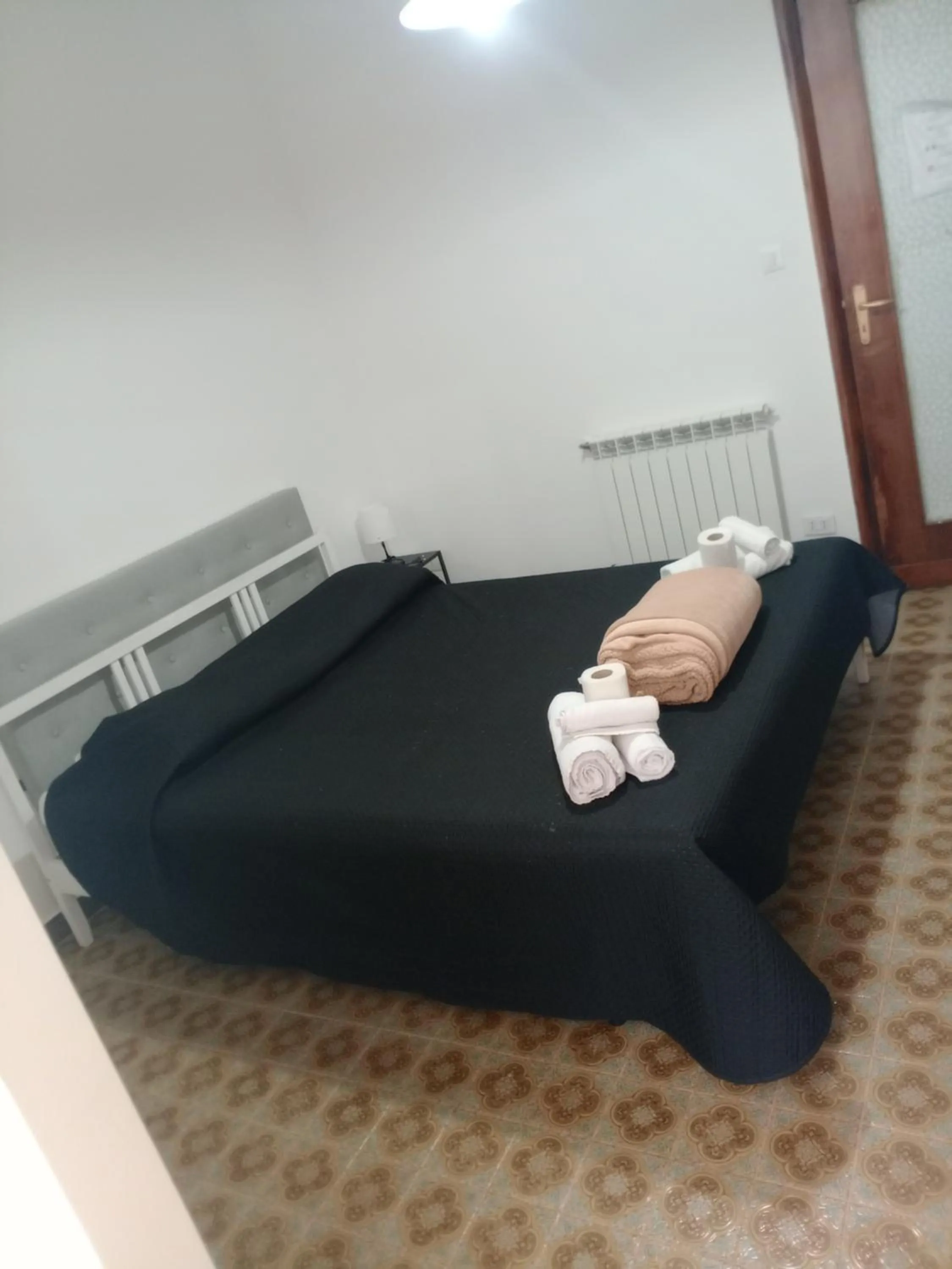 Bed in Framamired