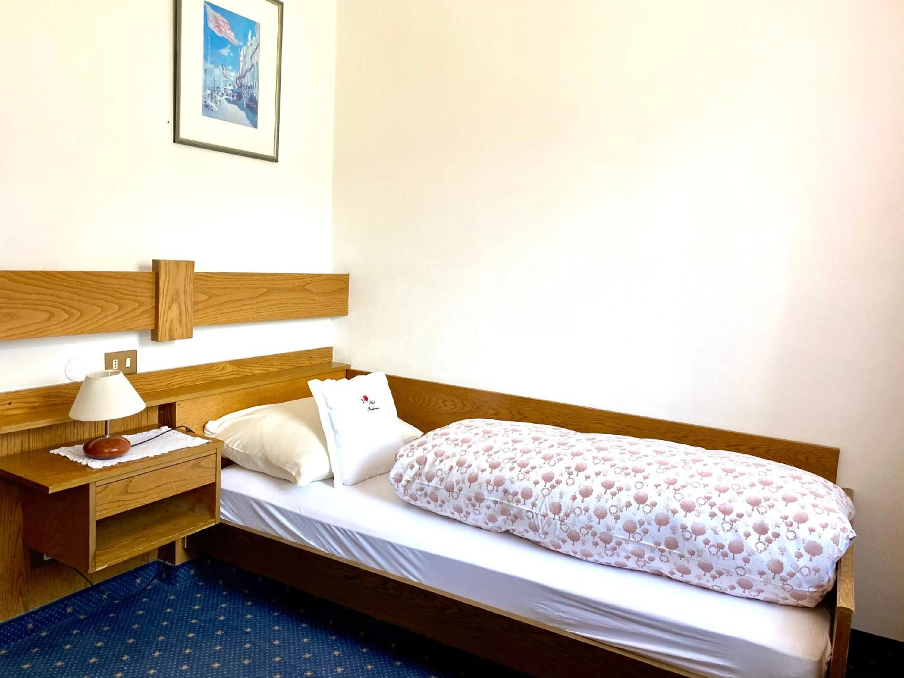 Photo of the whole room, Bed in Hotel Friedemann