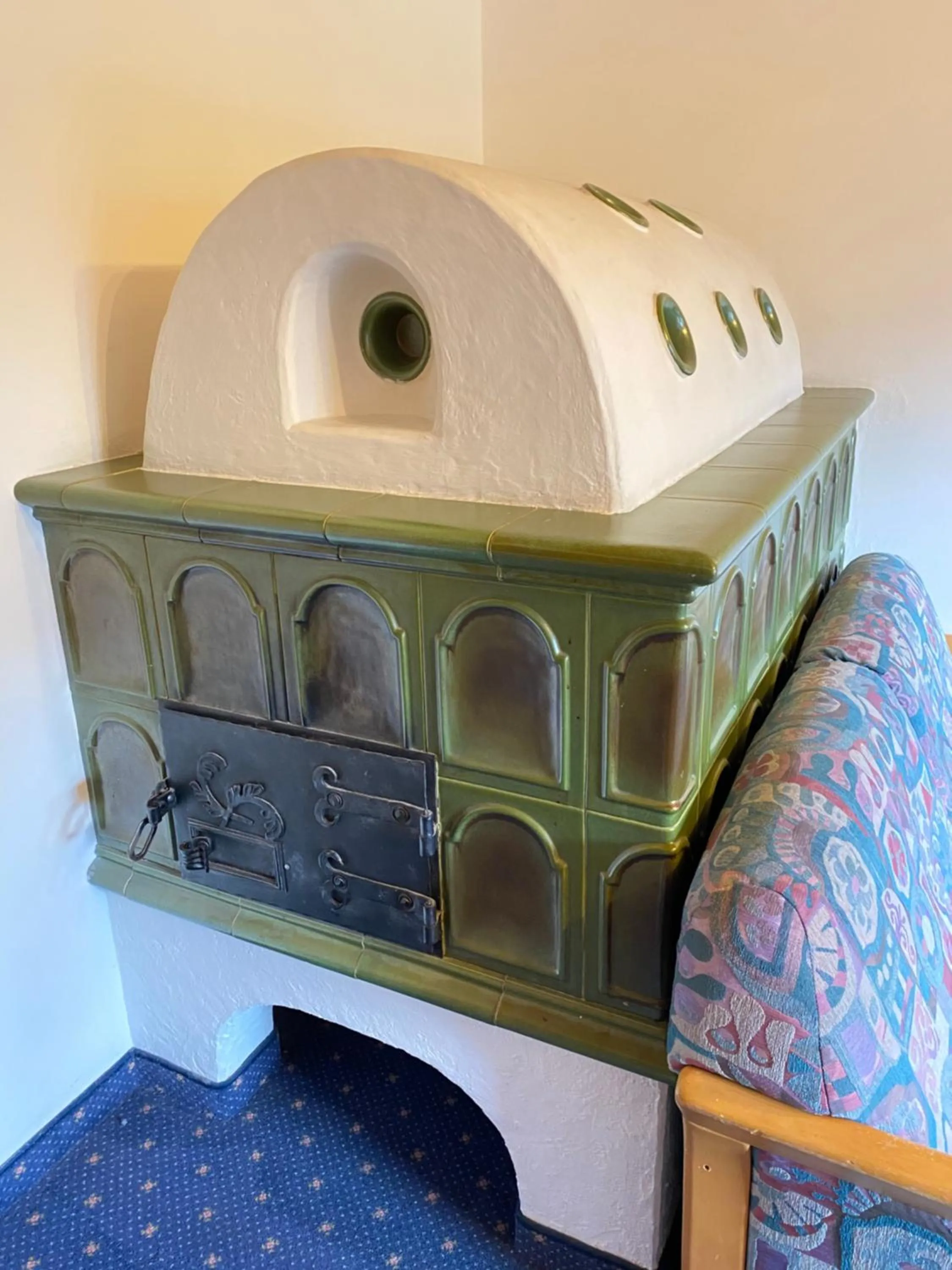 Living room in Hotel Friedemann