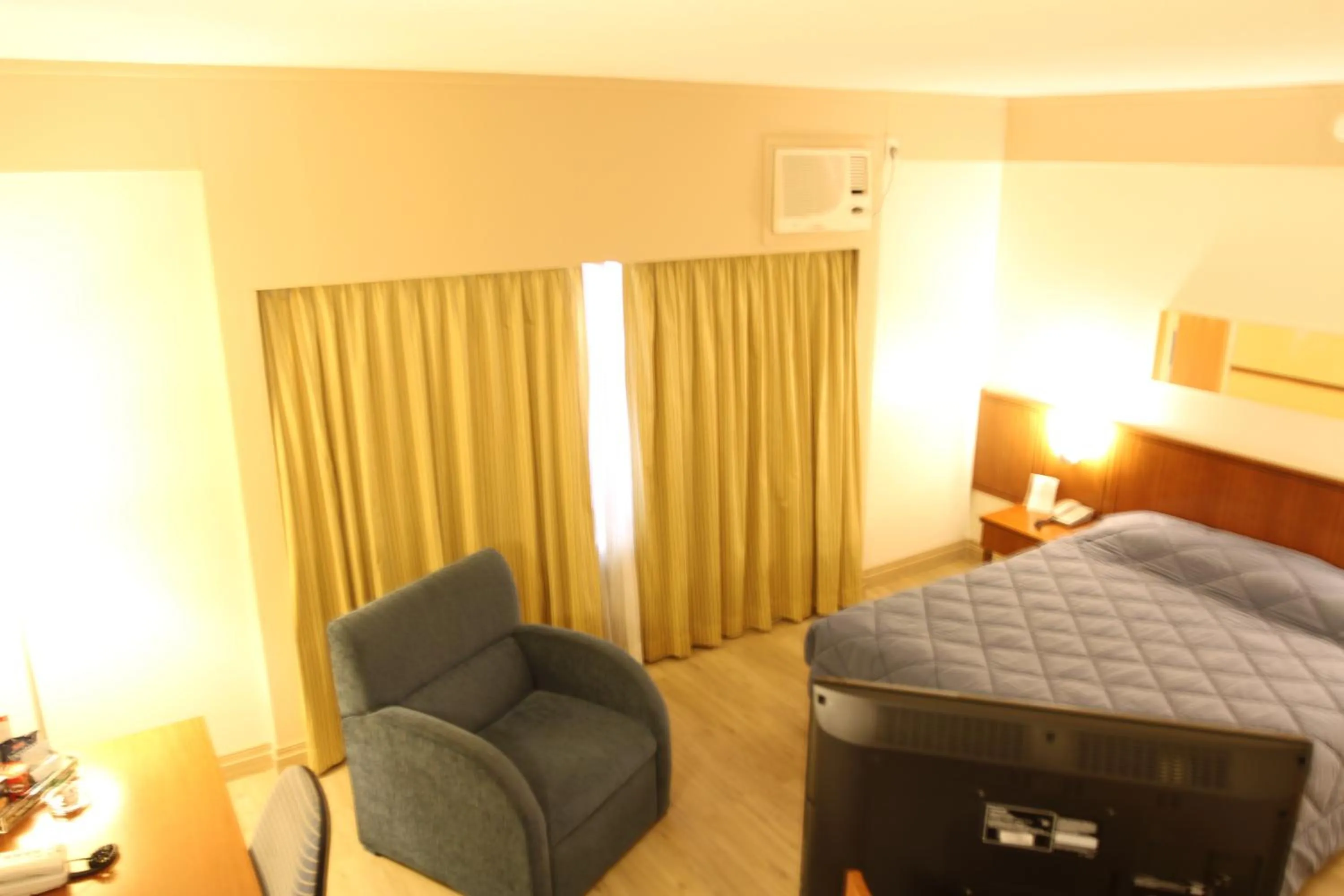 Photo of the whole room, Bed in Travel Inn Hotels Ibirapuera