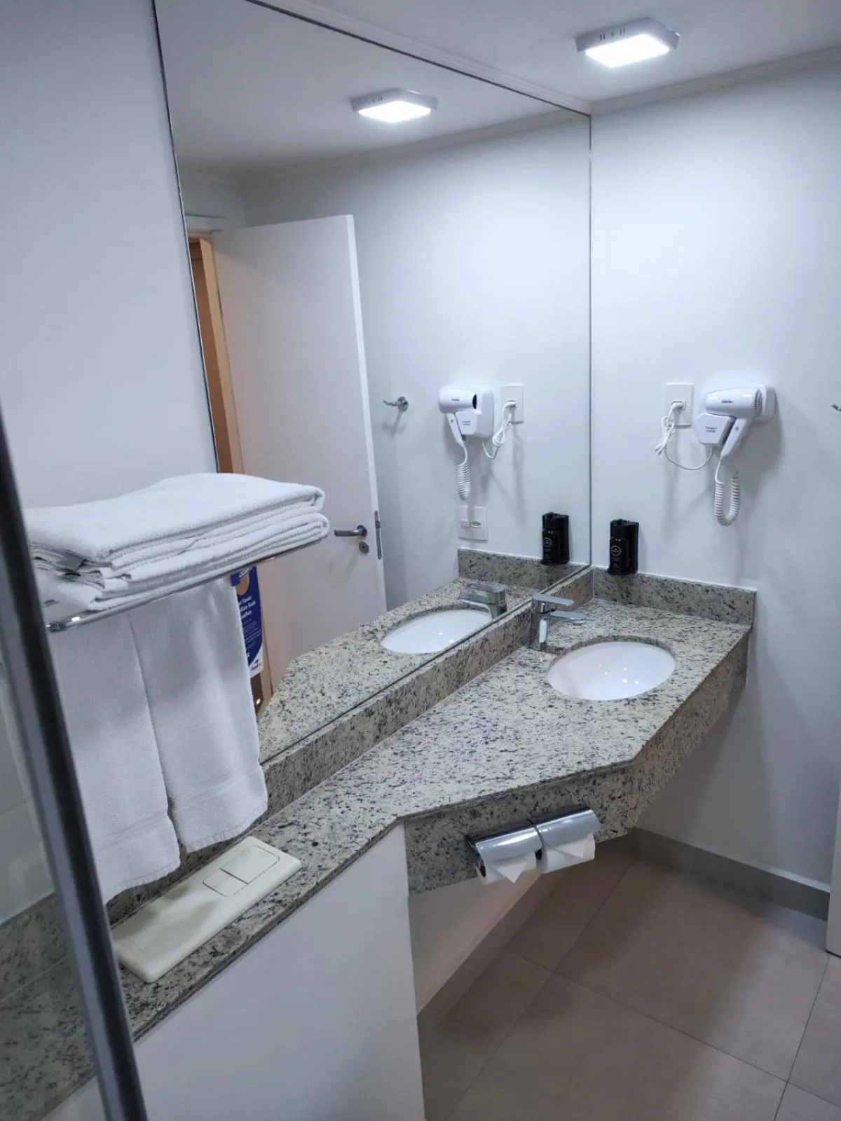 Bathroom in Travel Inn Hotels Ibirapuera