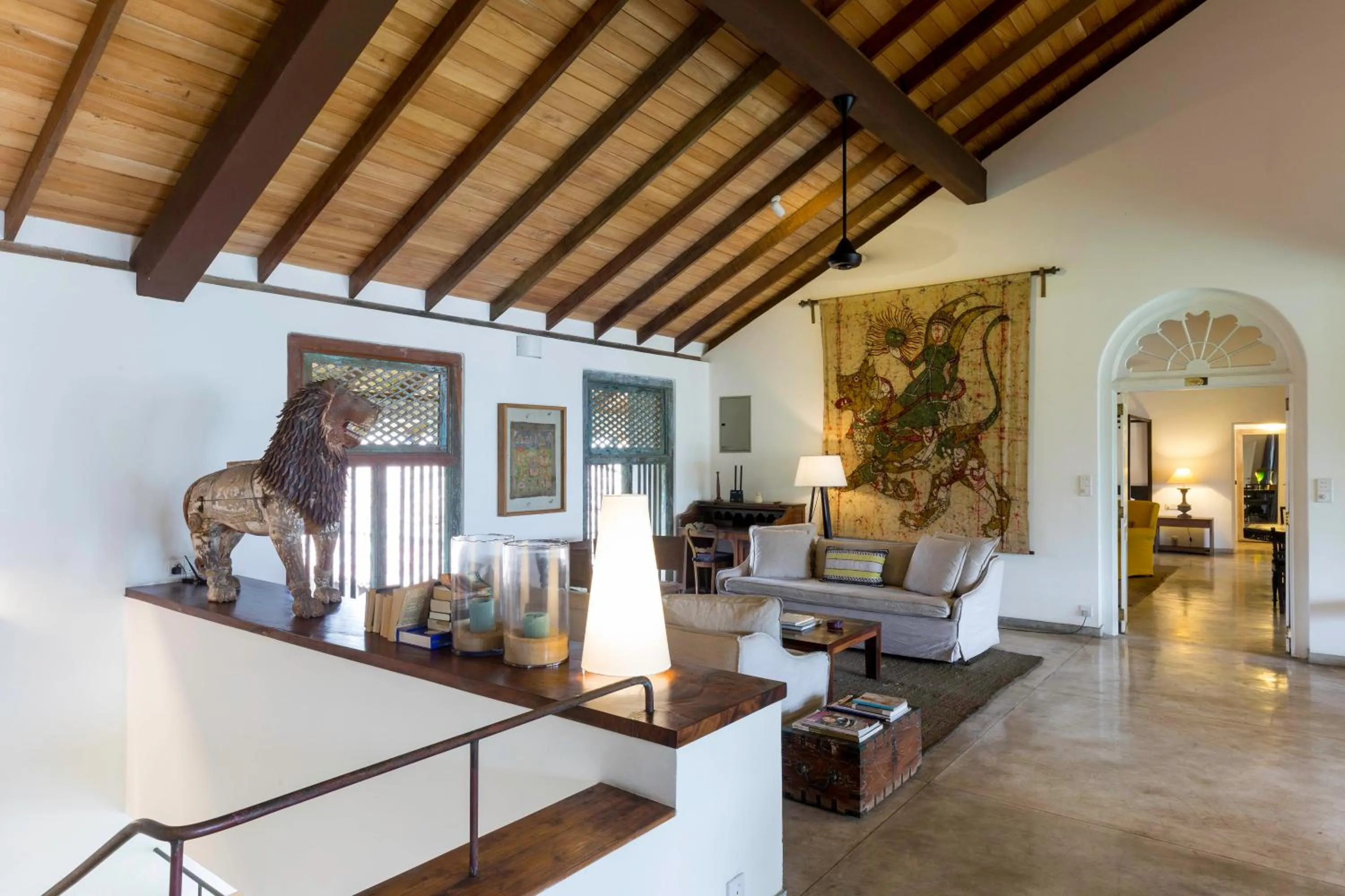 Villa Saffron Hikkaduwa