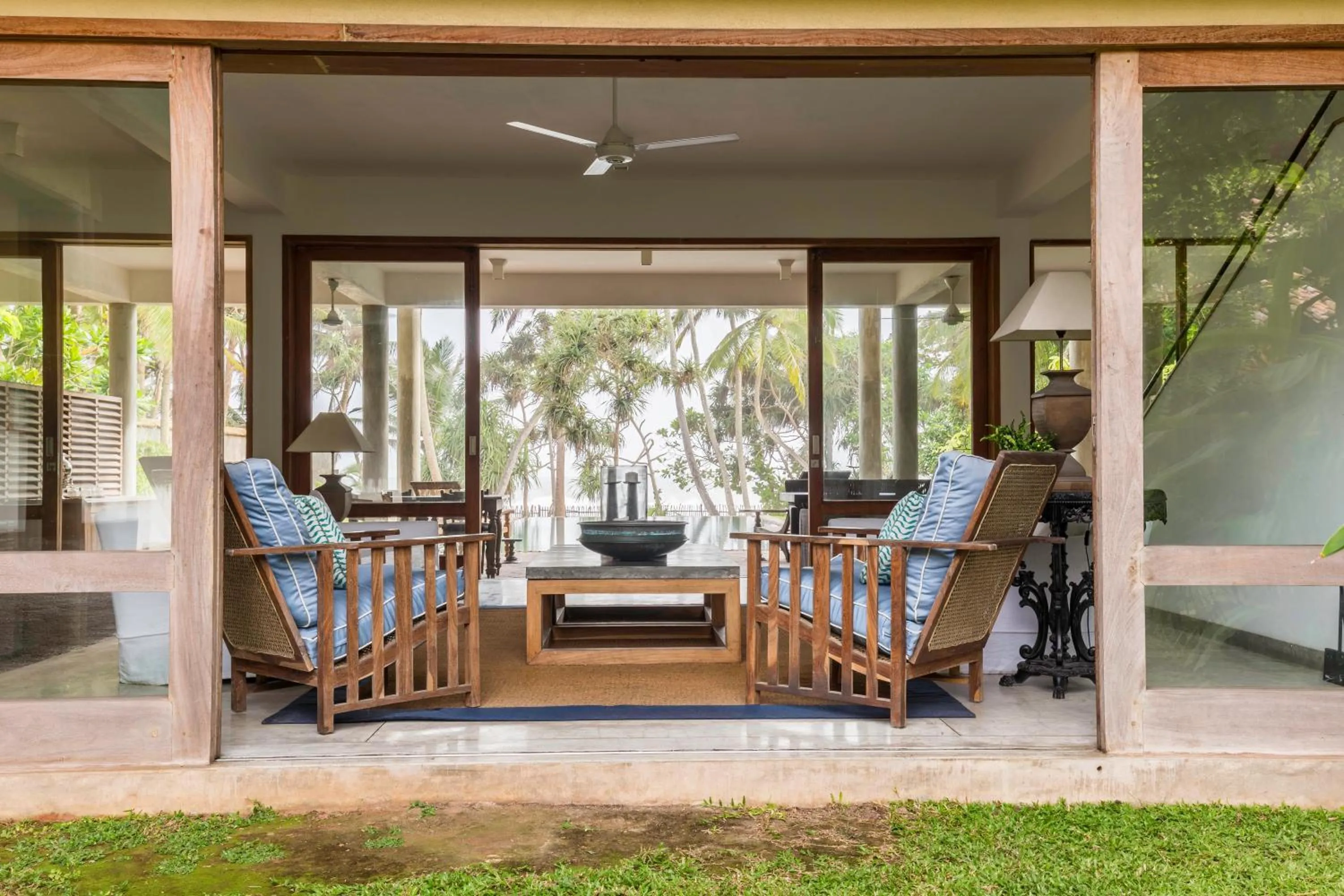 Villa Saffron Hikkaduwa