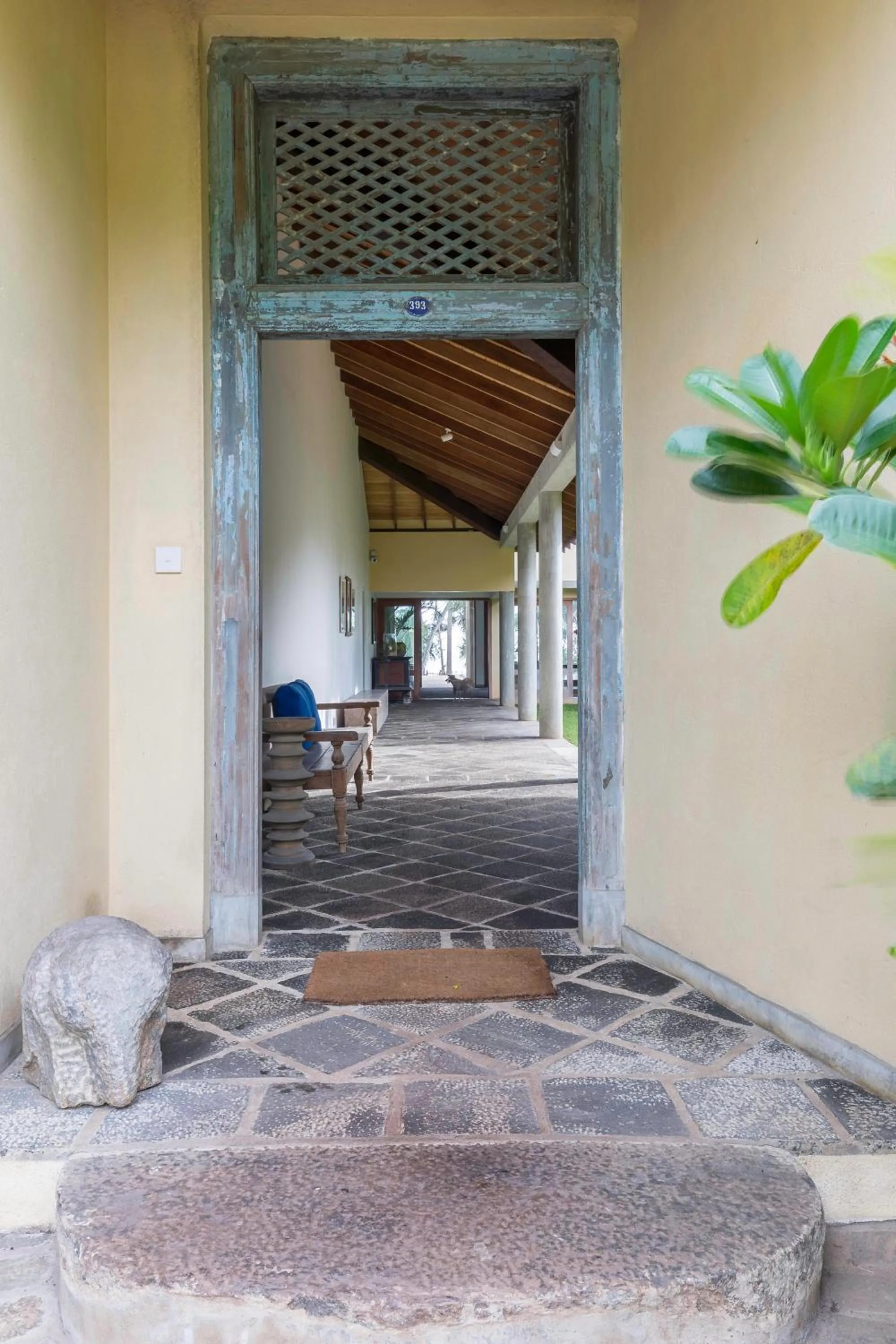 Villa Saffron Hikkaduwa