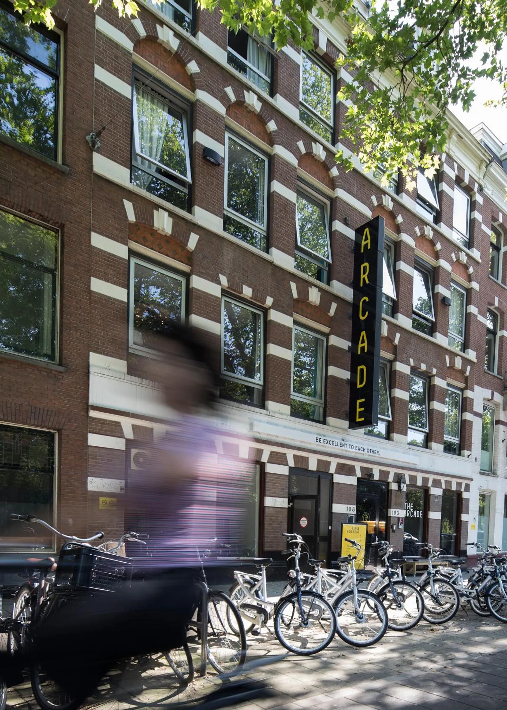 The Arcade Hotel Amsterdam