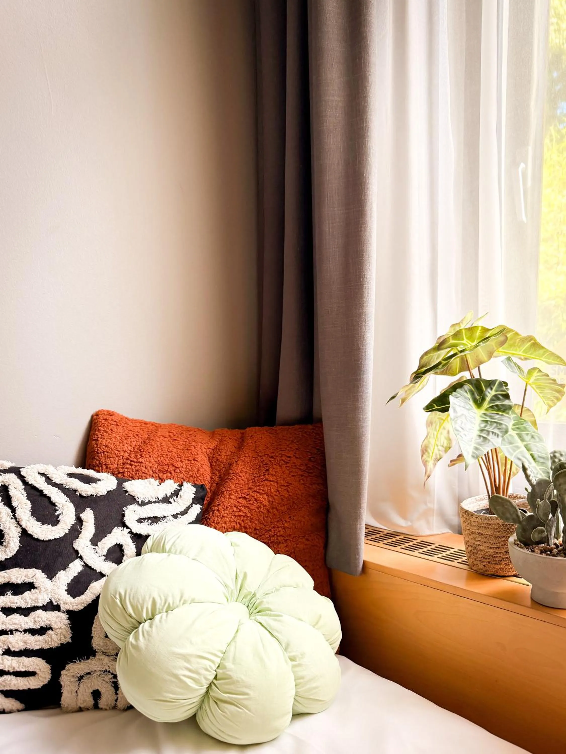 Bed in De Pijp Boutique Hotel