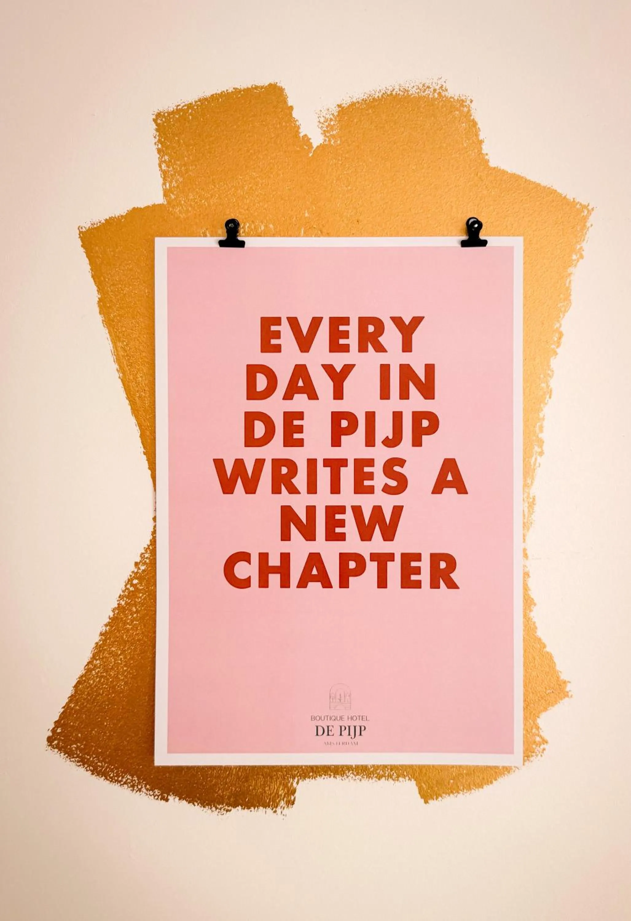 De Pijp Boutique Hotel