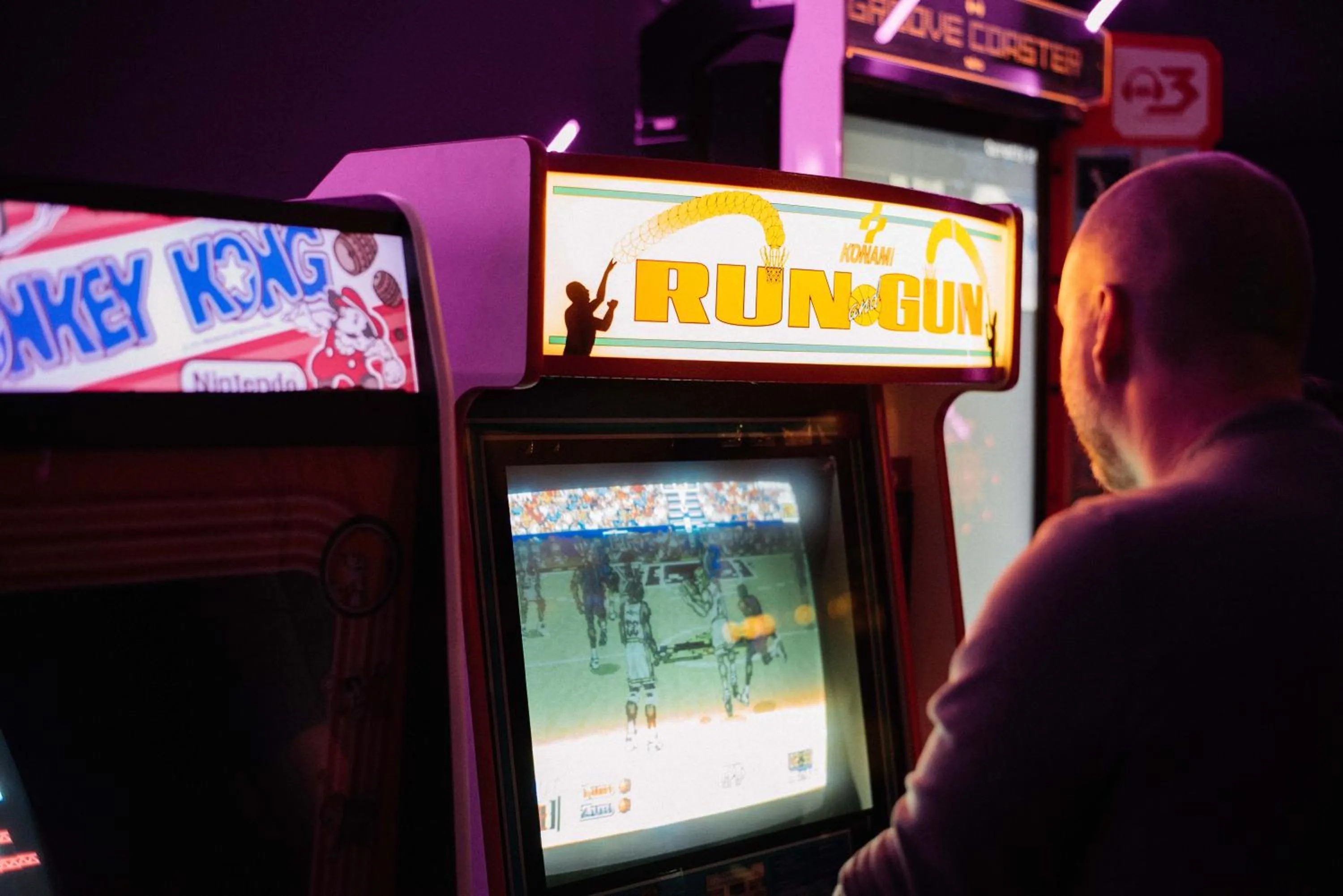 Swimming pool in The Arcade Hotel Amsterdam