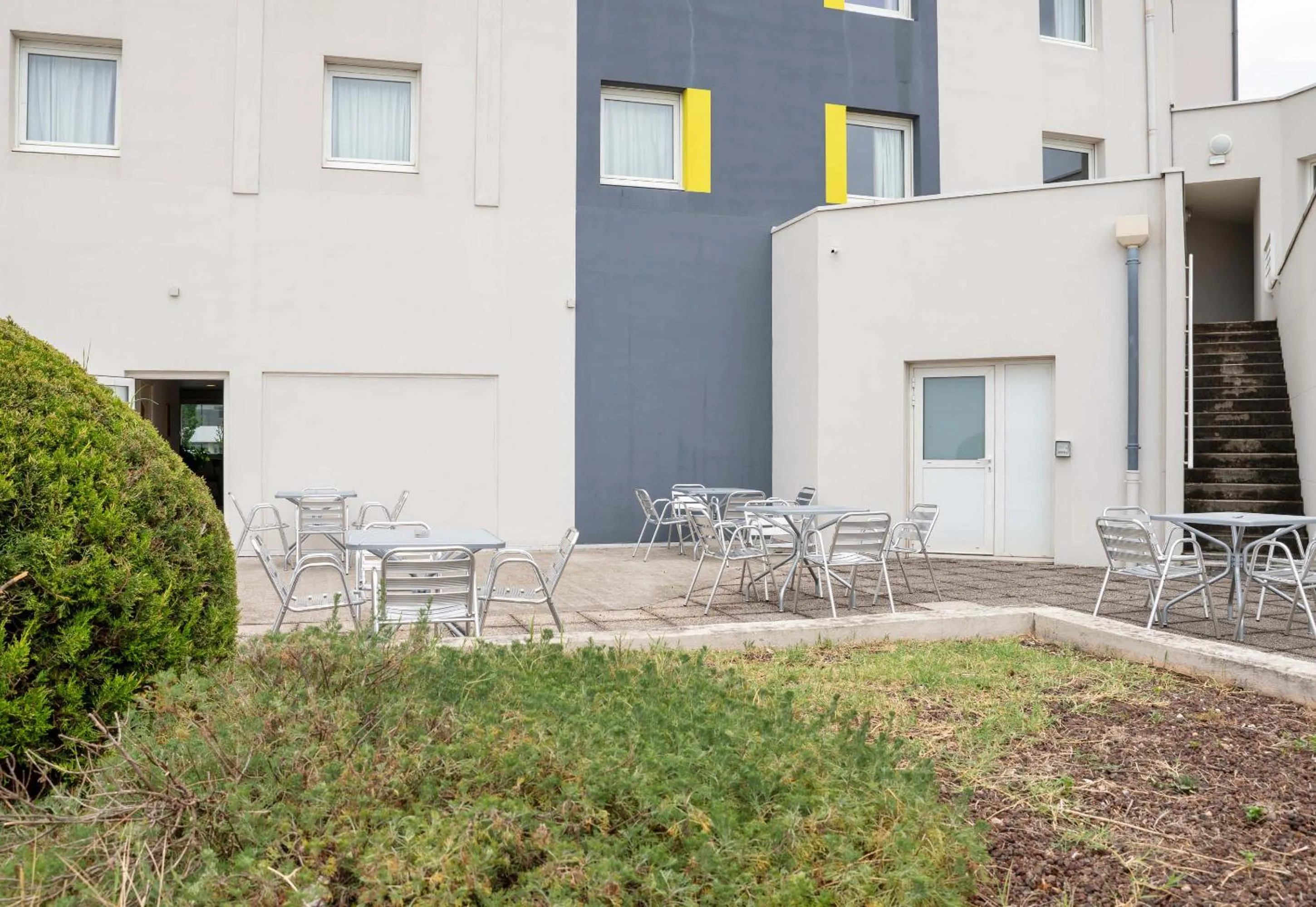 Property building in B&B HOTEL Lyon Grand Stade Meyzieu