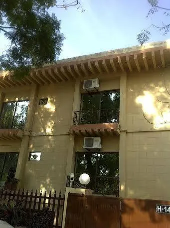 Property building in Savoy Inn Guest House Islamabad