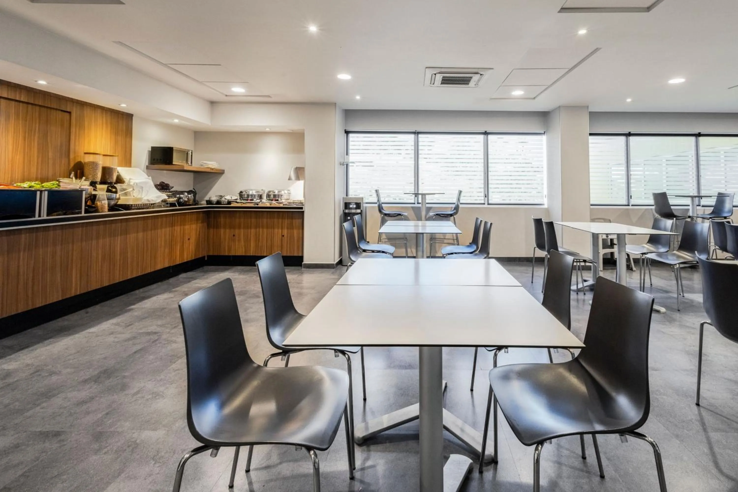 Breakfast in City Express by Marriott Guadalajara Aeropuerto