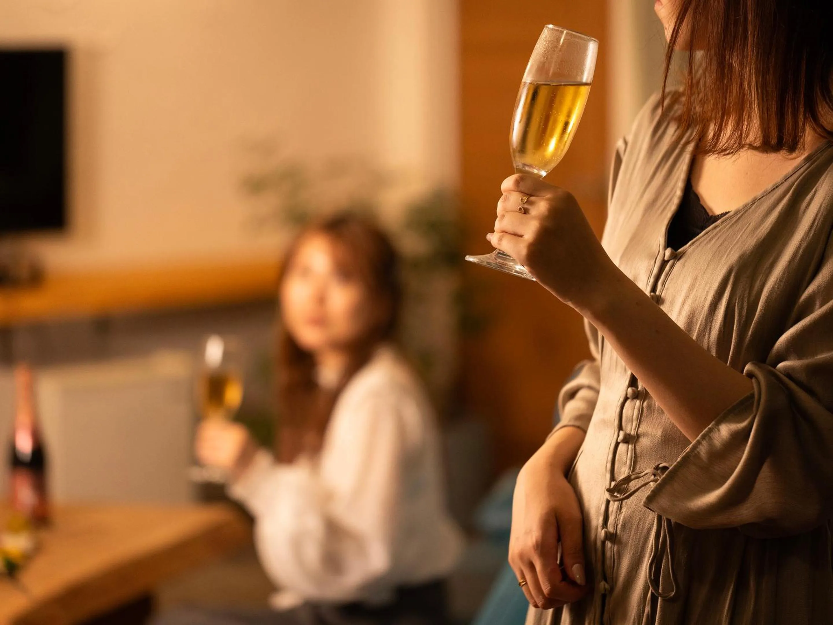 People in Hoshi No Terrace Motobu Yamazato