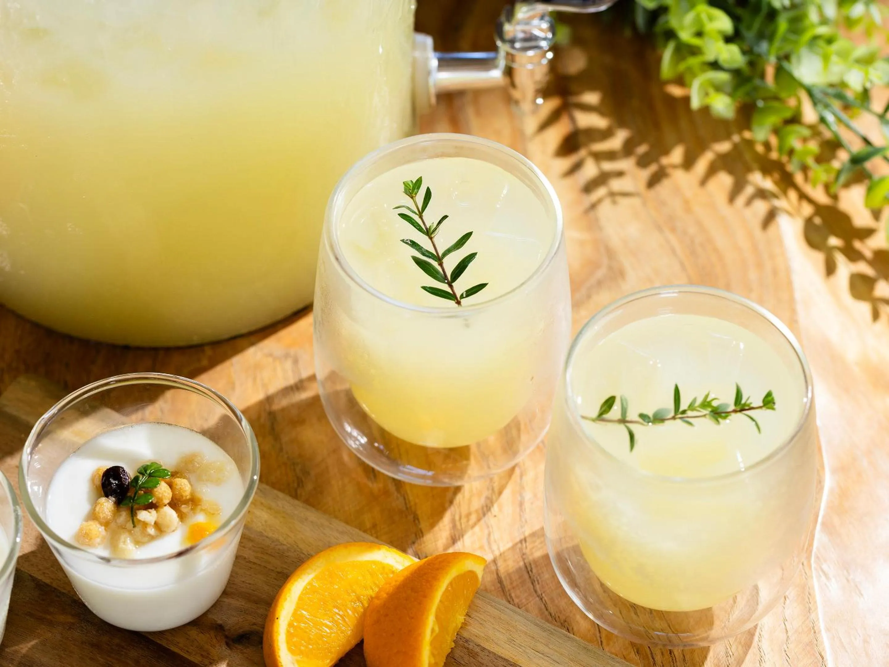 Breakfast in Hoshi No Terrace Motobu Yamazato