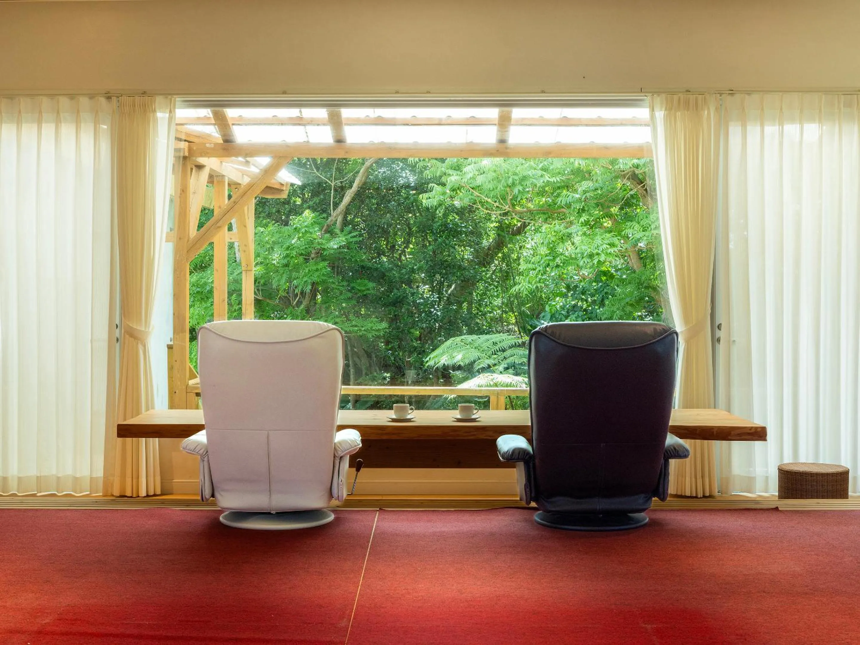 Lobby or reception in Hoshi No Terrace Motobu Yamazato