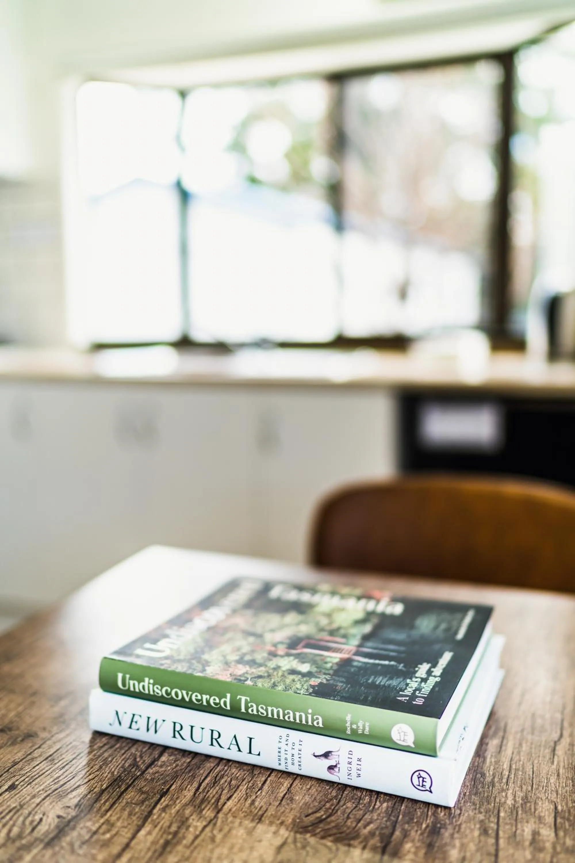 Dining area in BIG4 Tassie Getaway Parks St Helens