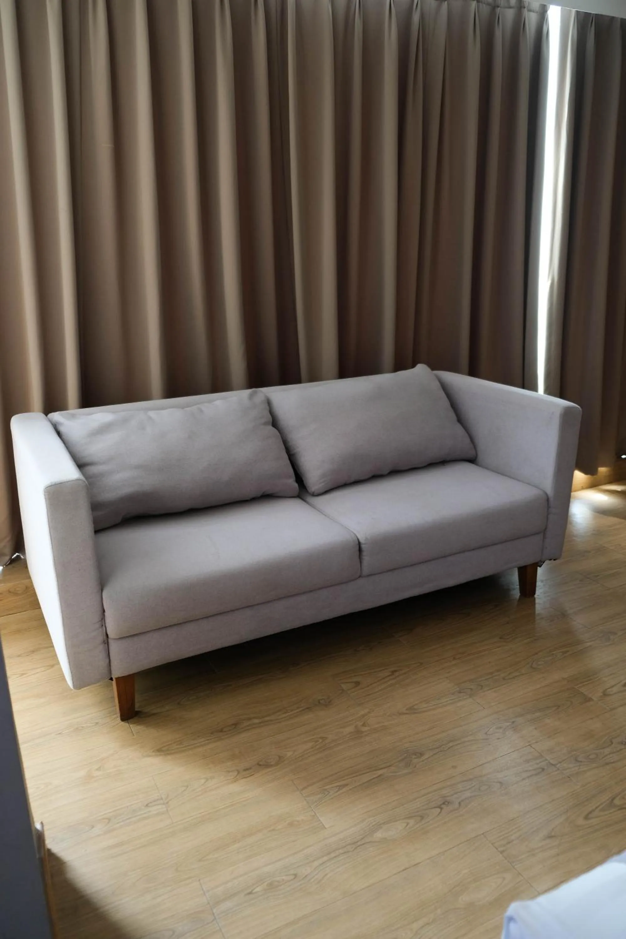 Living room in Allstay Hotel Semarang Simpang Lima