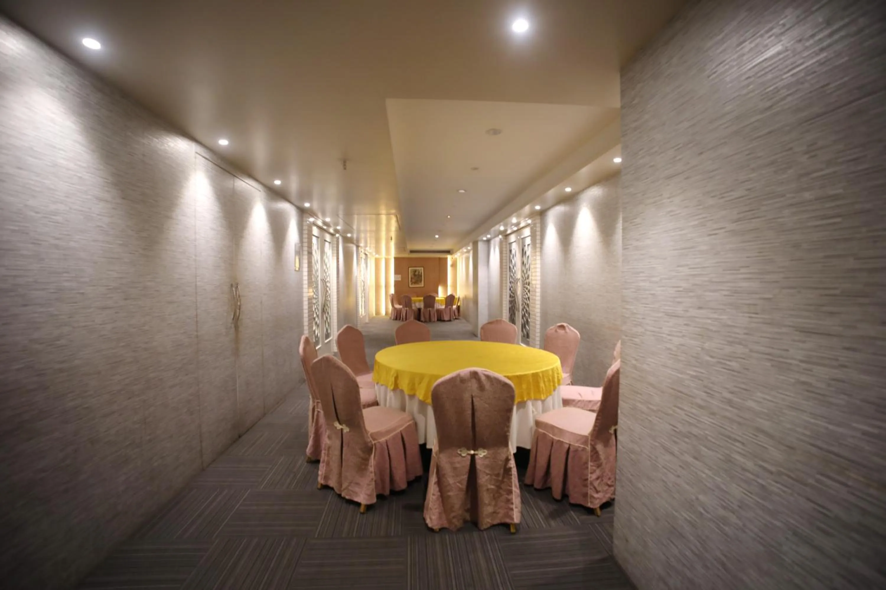 Banquet/Function facilities in The Byke Suraj Plaza Pure Veg, Thane
