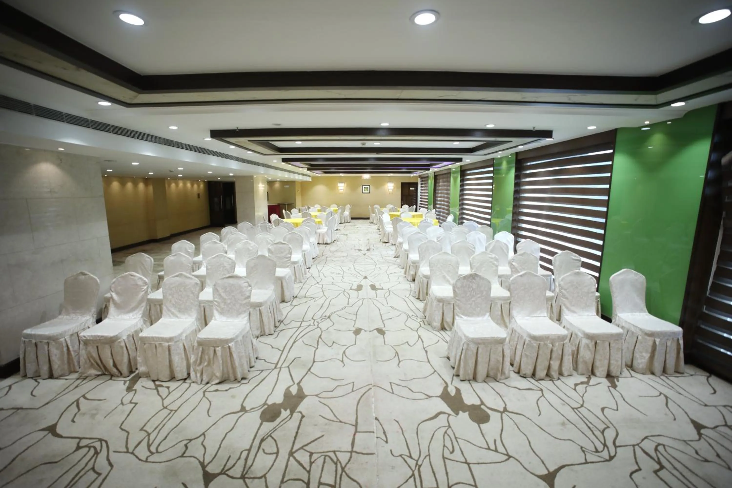 Banquet/Function facilities in The Byke Suraj Plaza Pure Veg, Thane