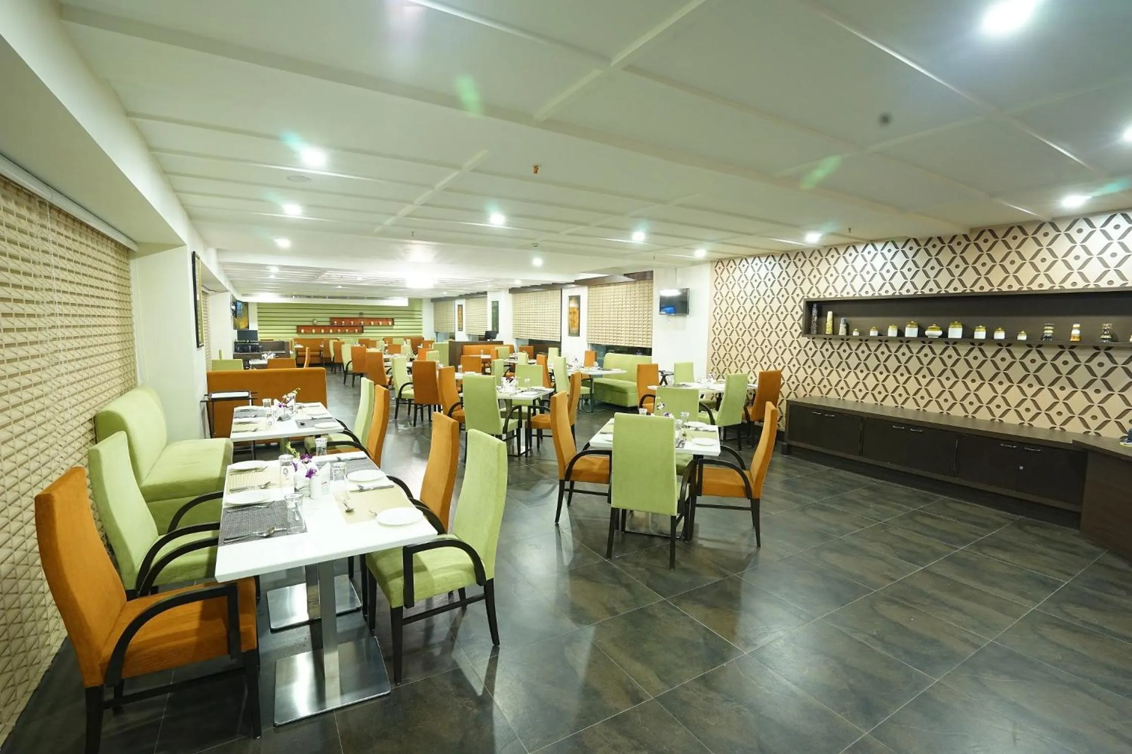Restaurant/places to eat in The Byke Suraj Plaza Pure Veg, Thane