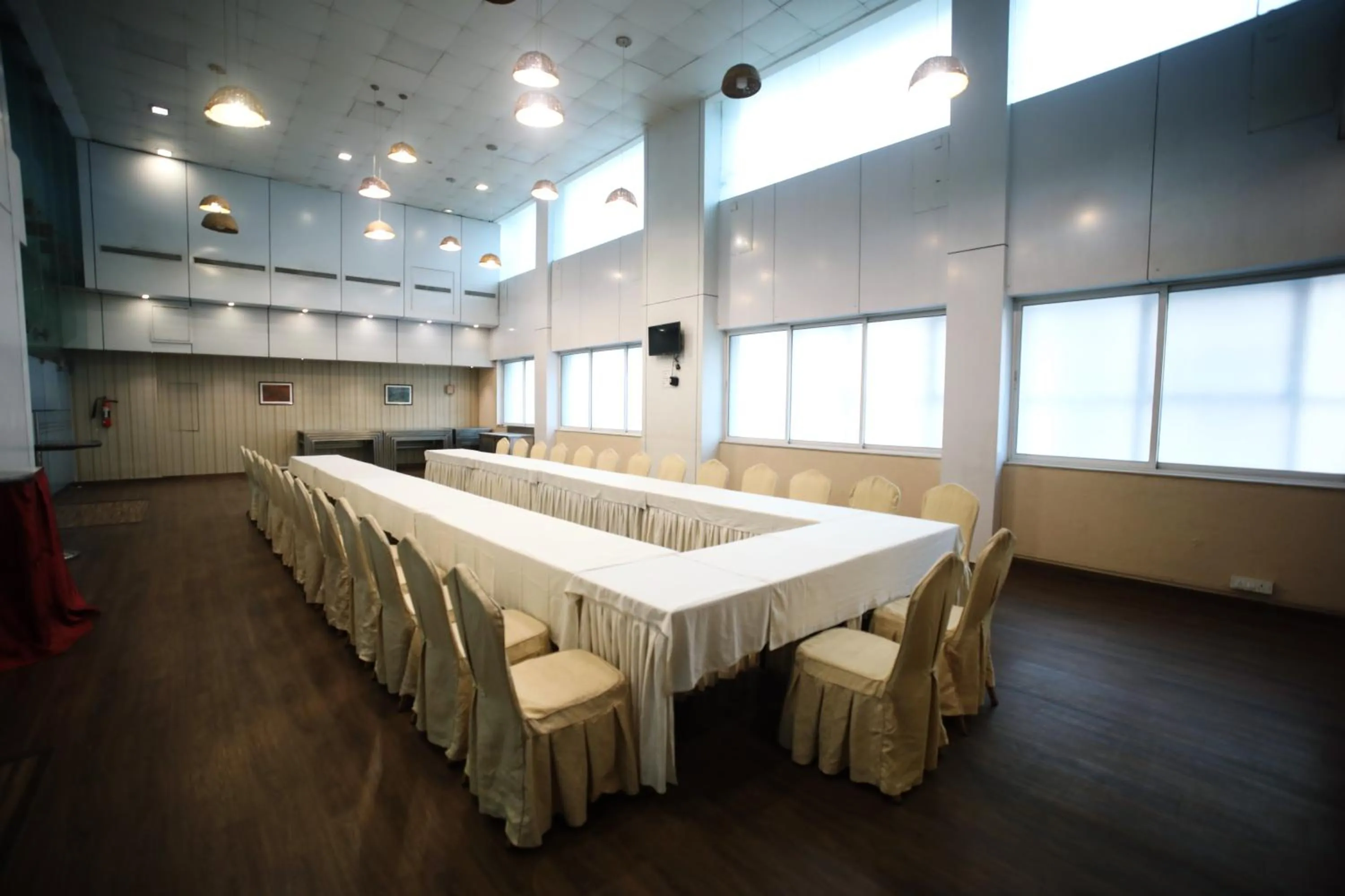 Banquet/Function facilities in The Byke Suraj Plaza Pure Veg, Thane