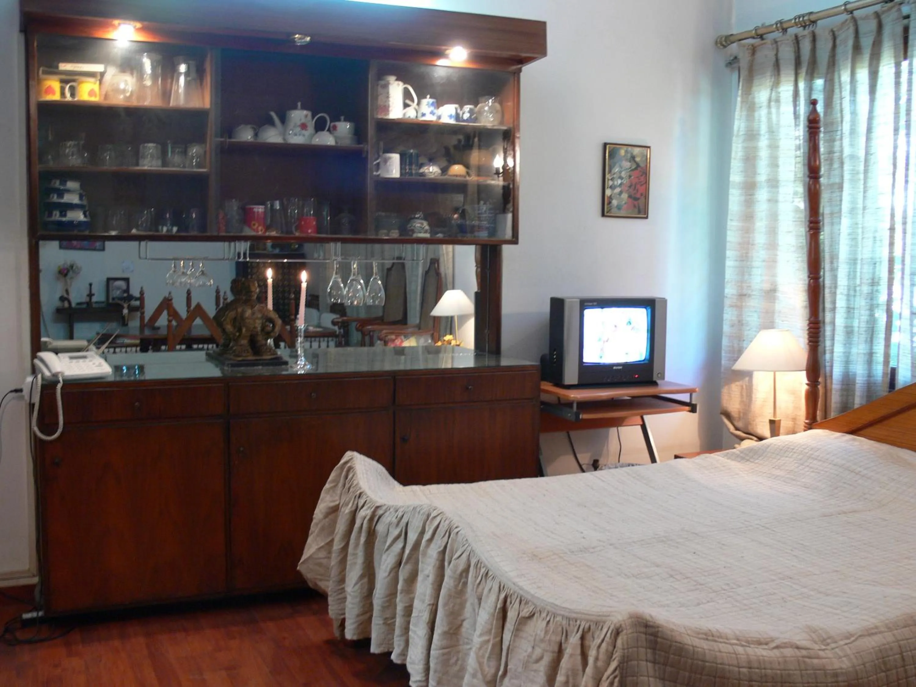 Bed in Petite Homestays