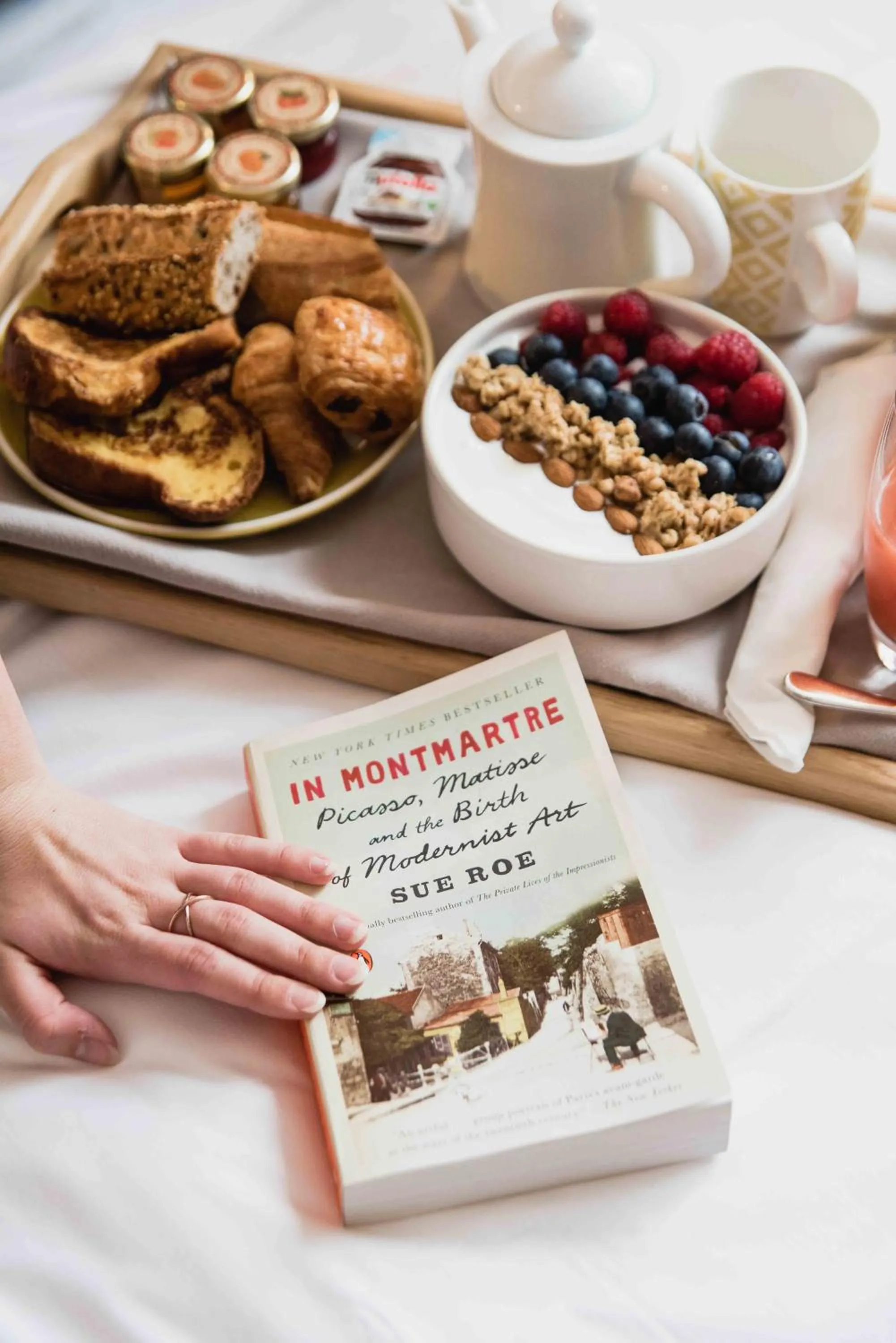 Food in Victoire & Germain