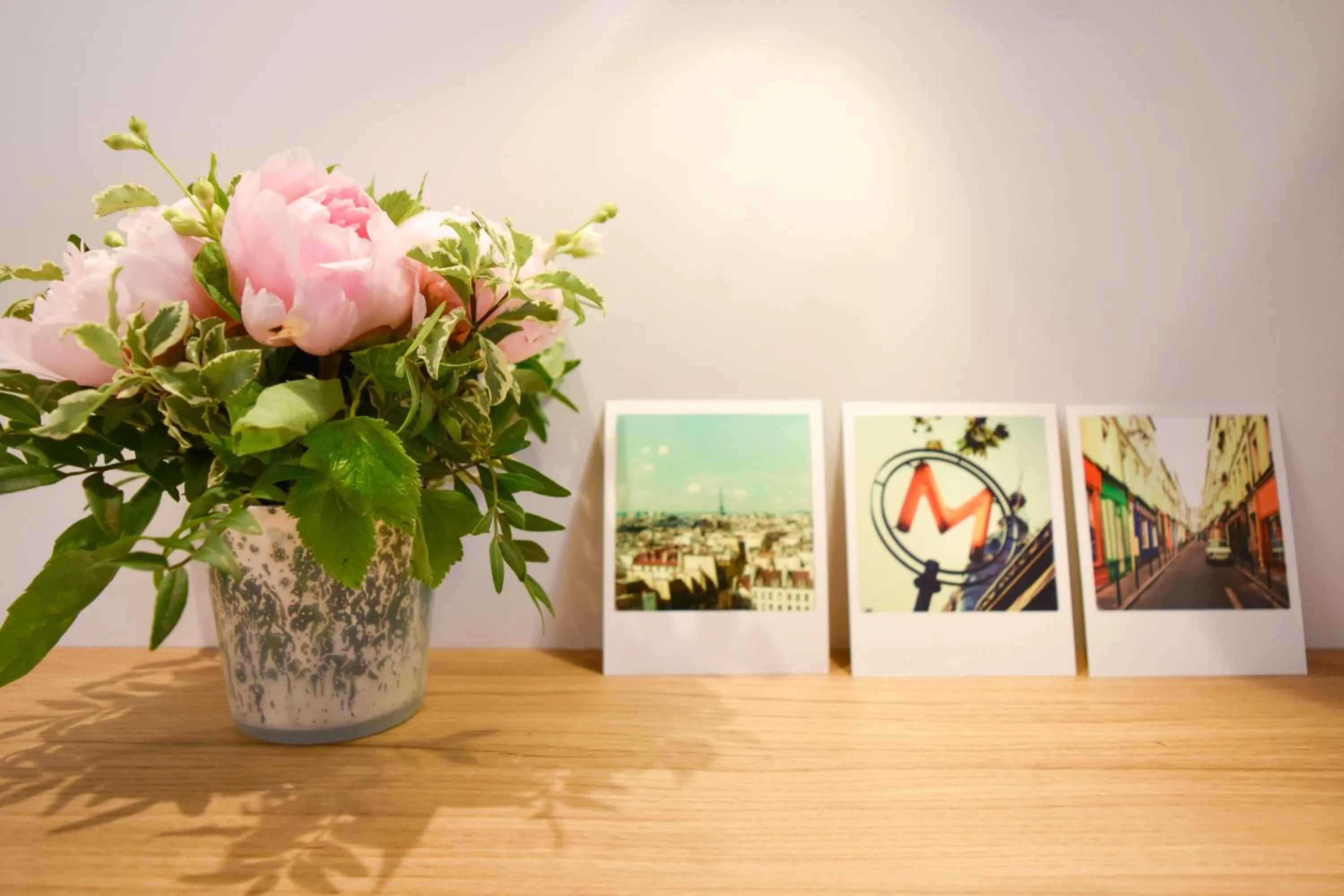 Decorative detail in Victoire & Germain