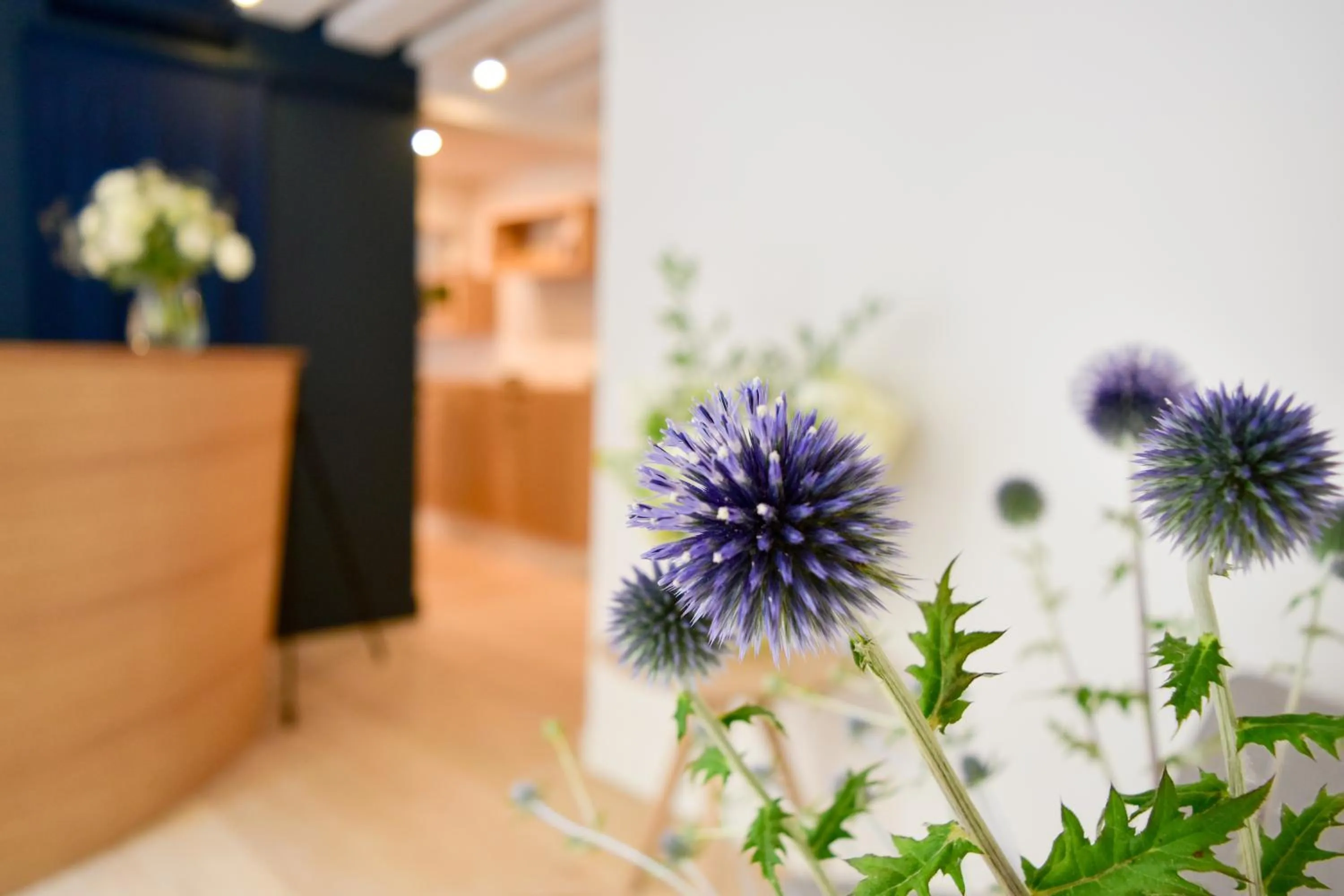 Lobby or reception in Victoire & Germain