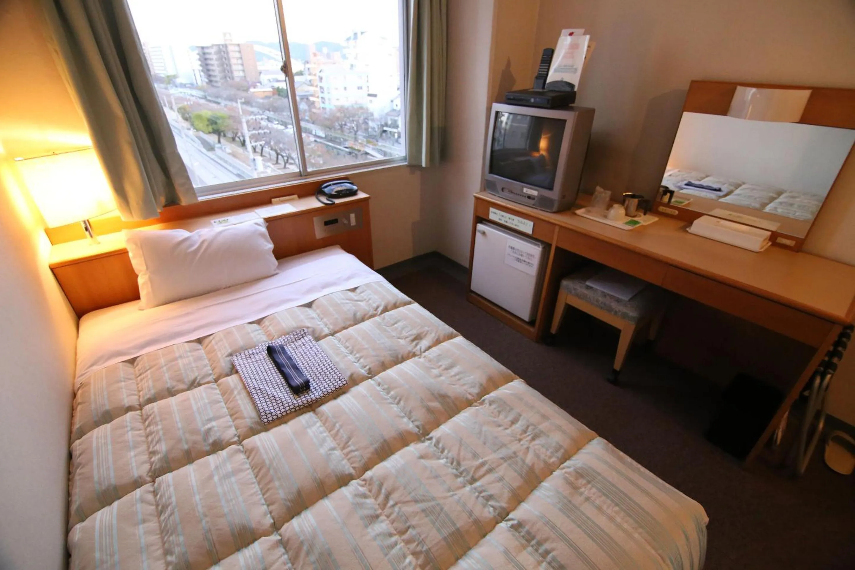 Day, Bed in South Breeze Hotel Kochi Kaigetsu