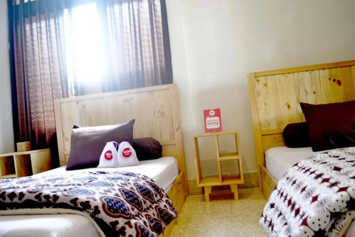 Bedroom, Bed in Rumah Roso Homestay