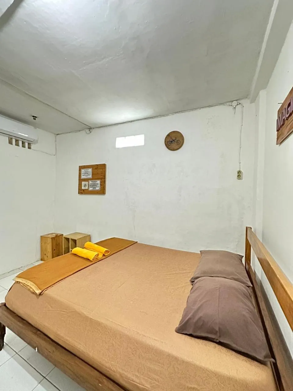 Bedroom, Bed in Rumah Roso Homestay