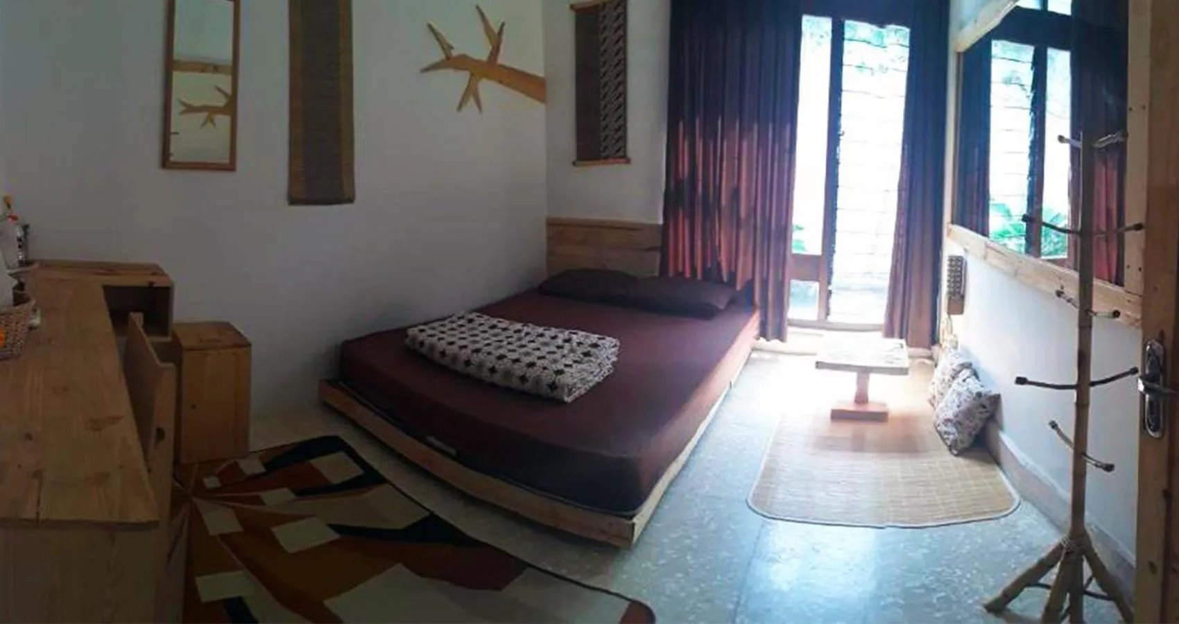 Bedroom, Bed in Rumah Roso Homestay
