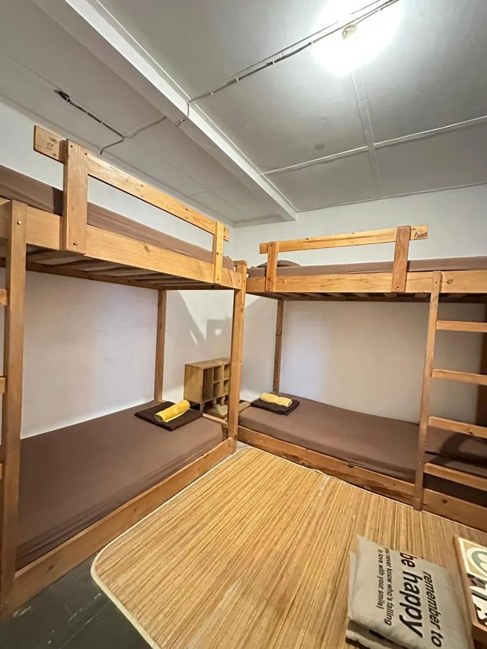 Bed in Rumah Roso Homestay